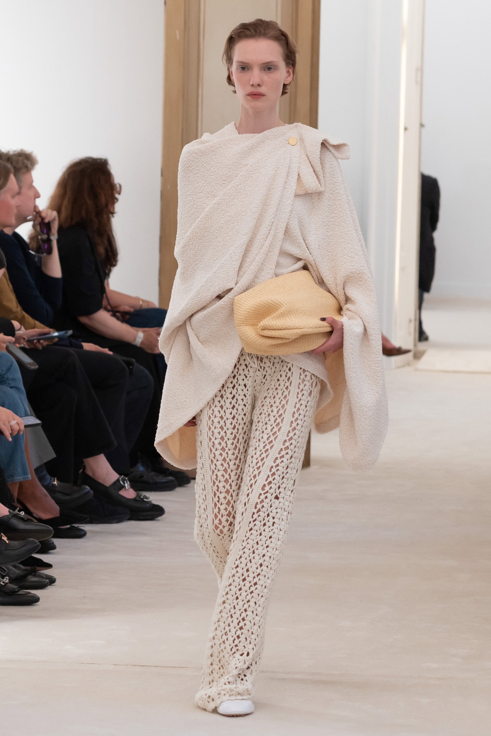 Alberta Ferretti Spring 2026 Fashion Show