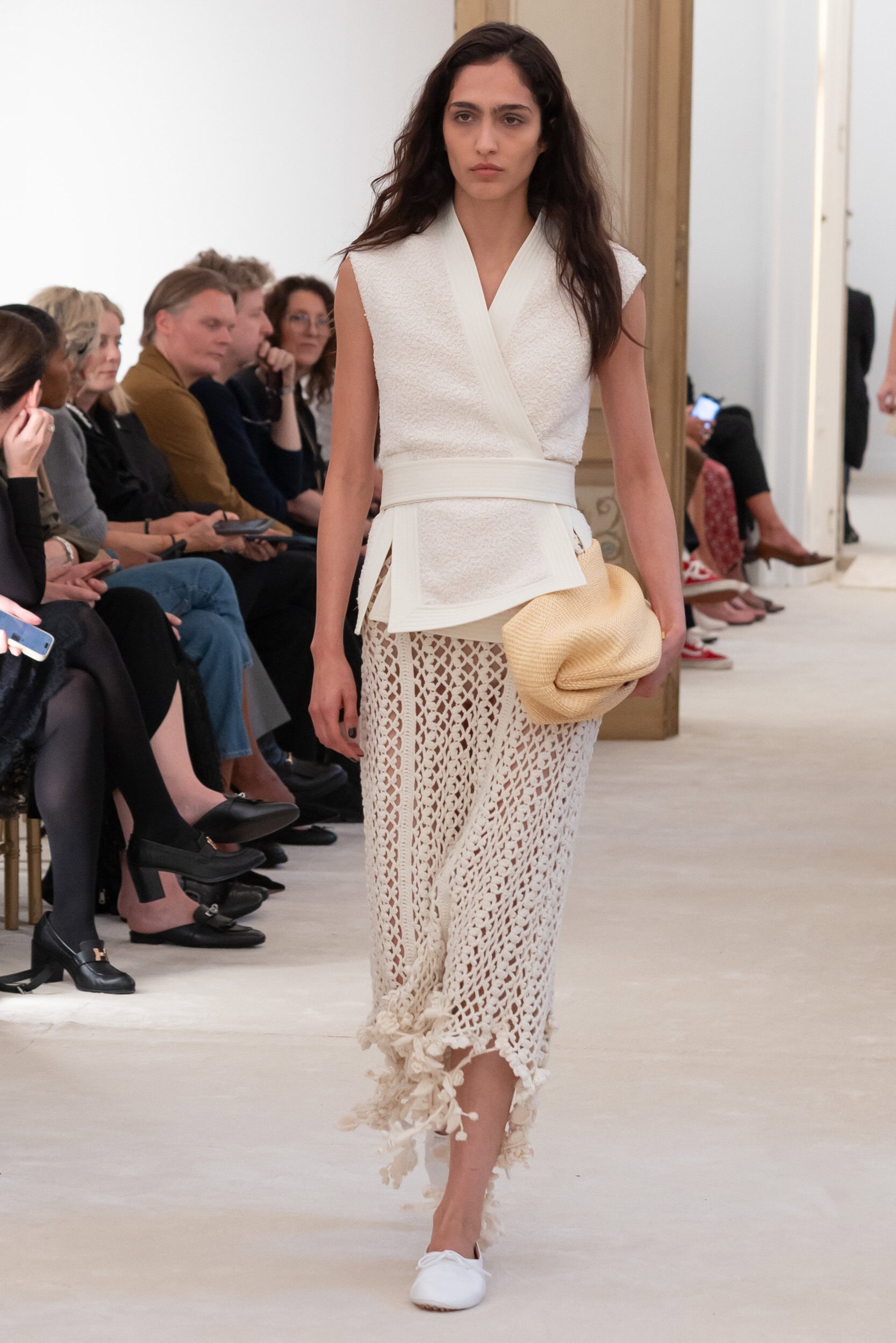 Alberta Ferretti Spring 2026 Fashion Show