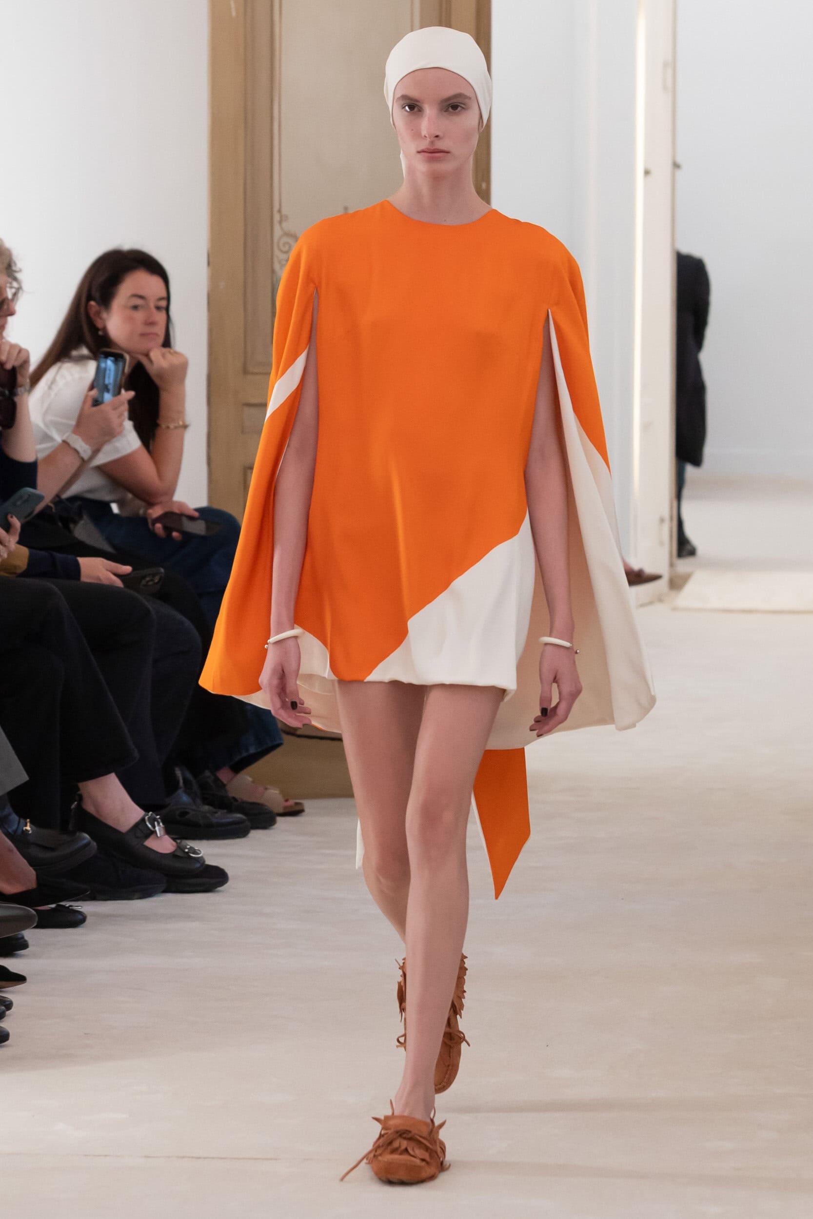 Alberta Ferretti Spring 2026 Fashion Show