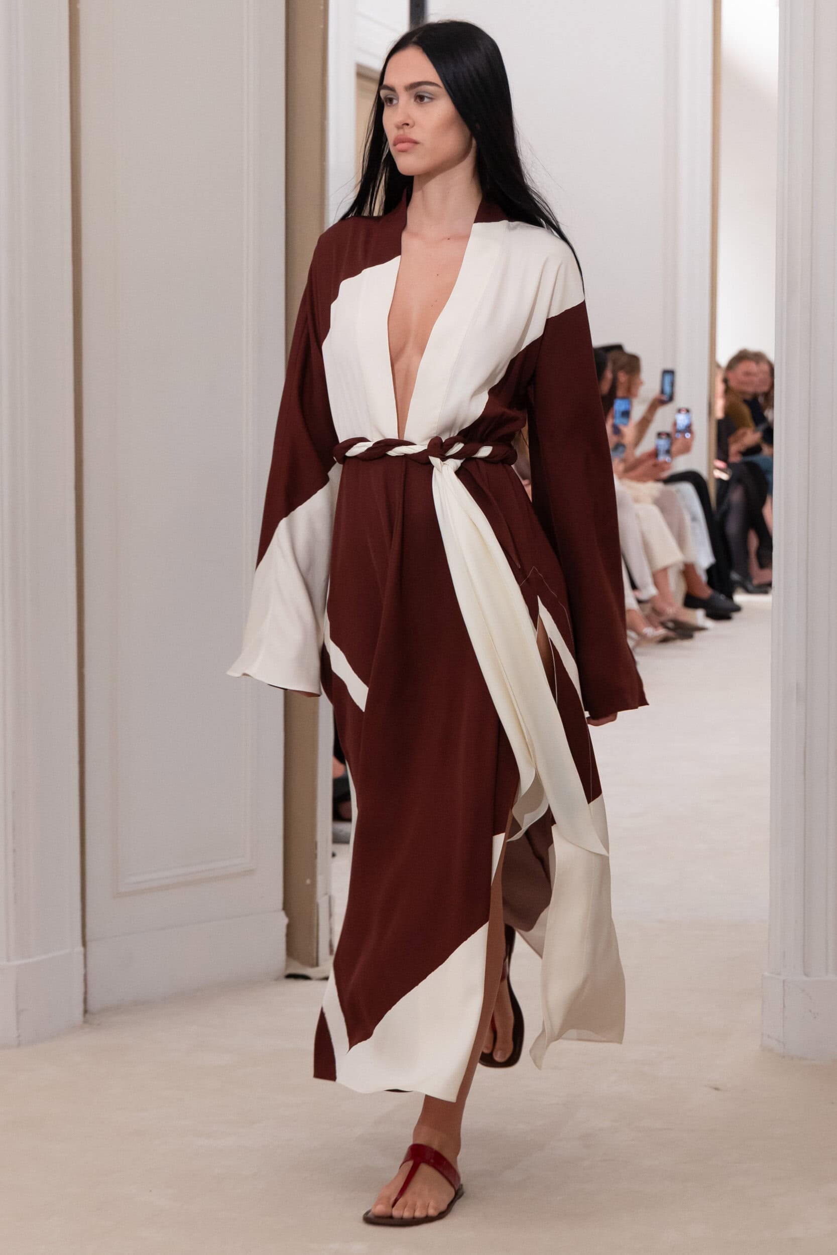 Alberta Ferretti Spring 2026 Fashion Show