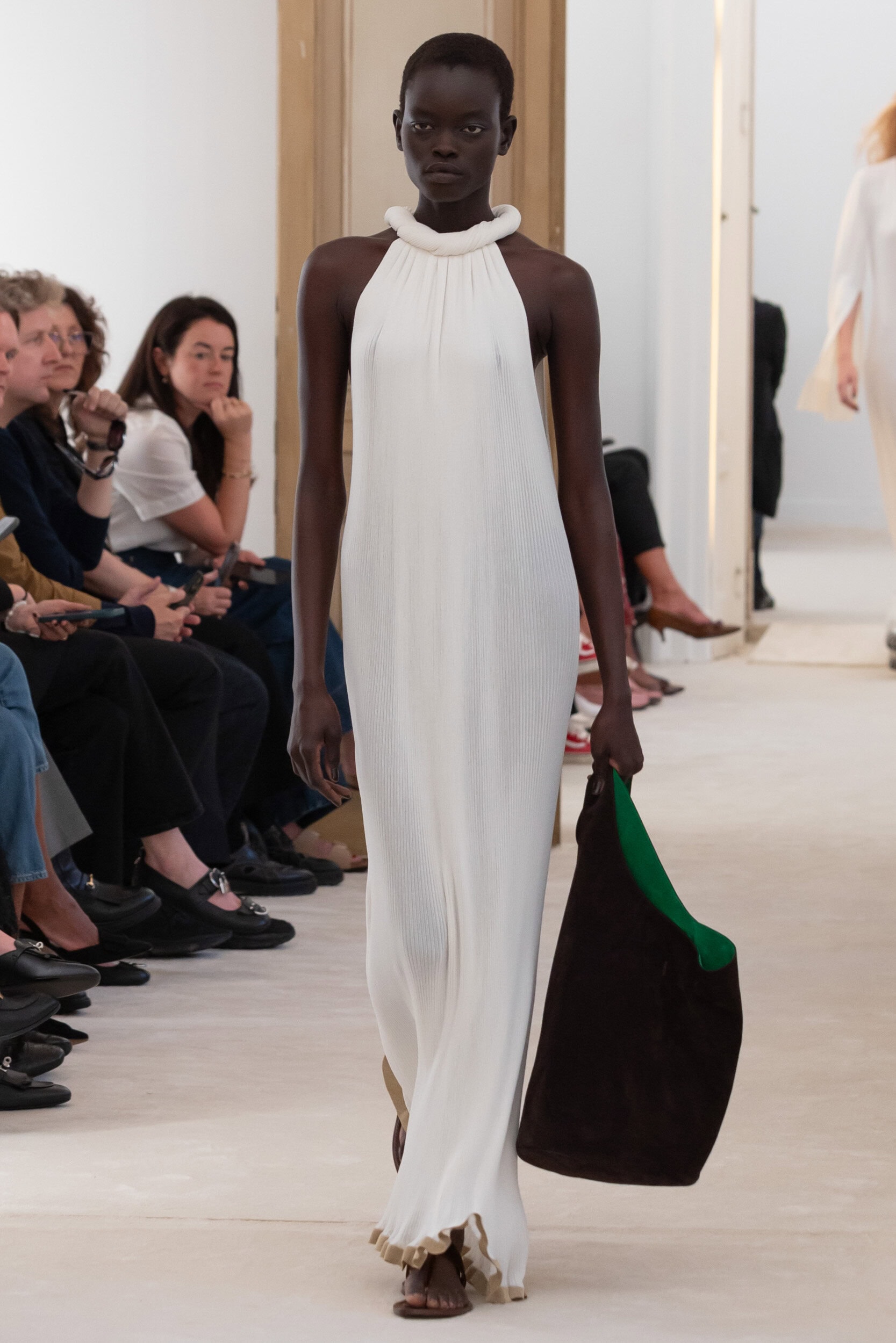 Alberta Ferretti Spring 2026 Fashion Show