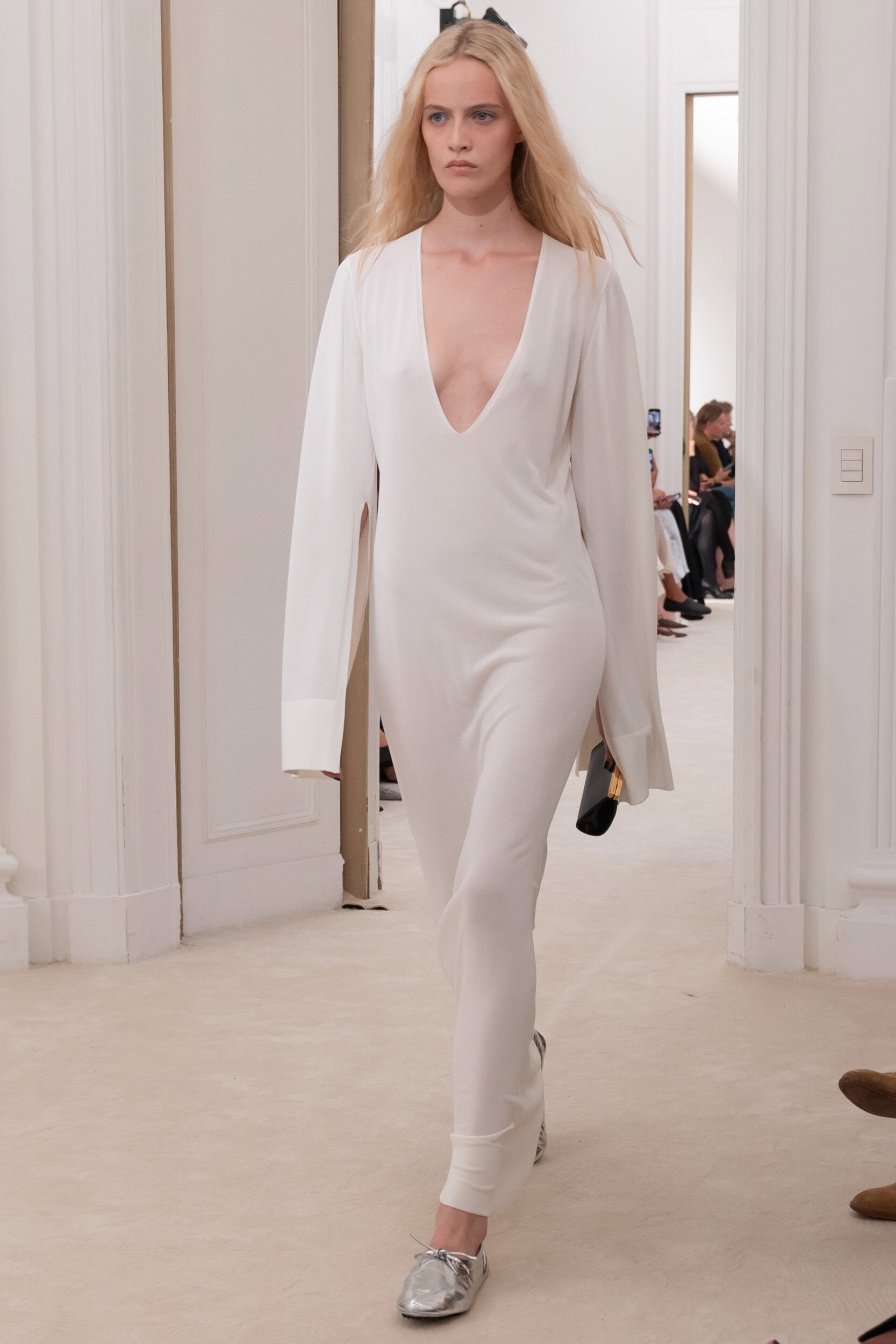 Alberta Ferretti Spring 2026 Fashion Show