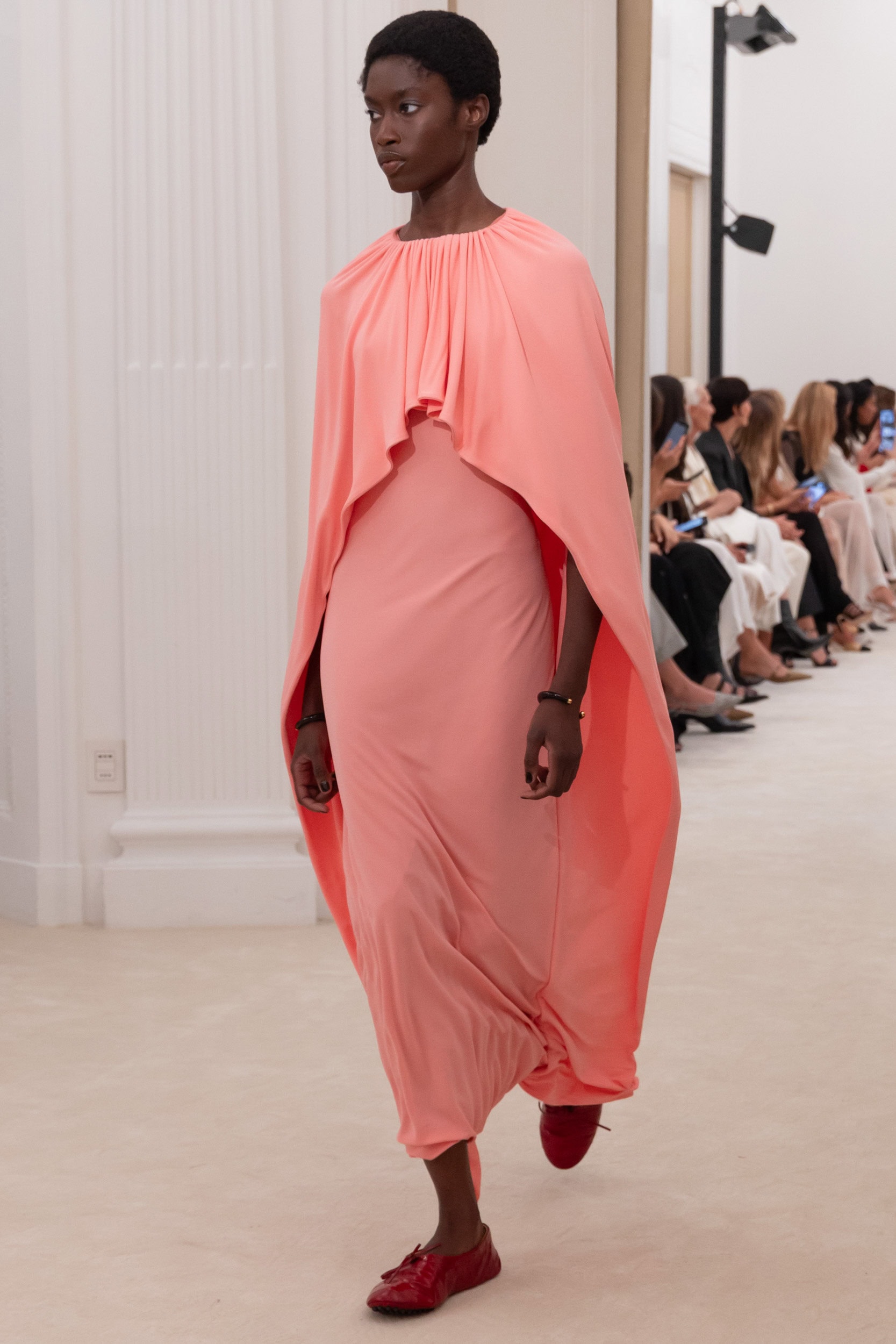 Alberta Ferretti Spring 2026 Fashion Show