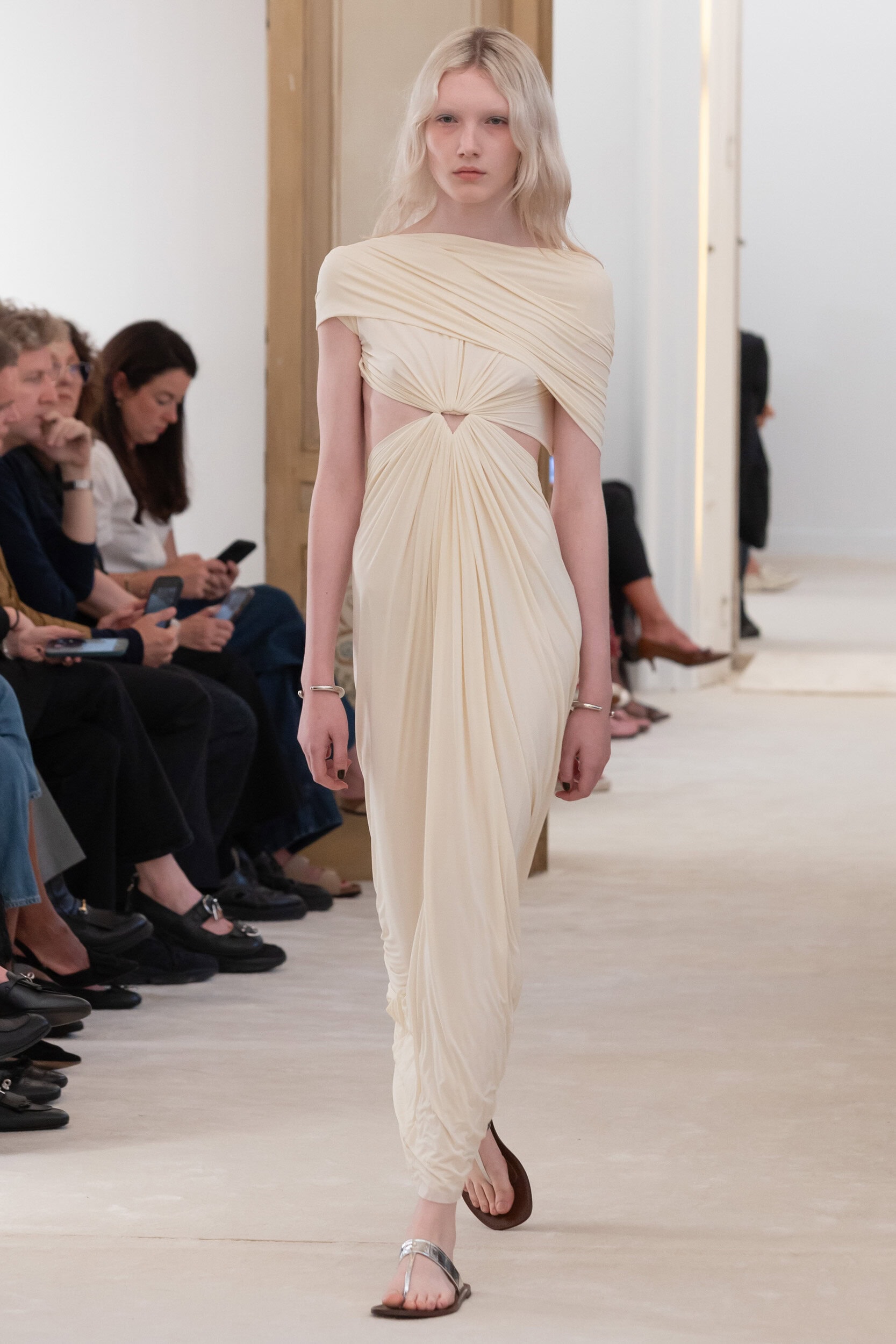 Alberta Ferretti Spring 2026 Fashion Show