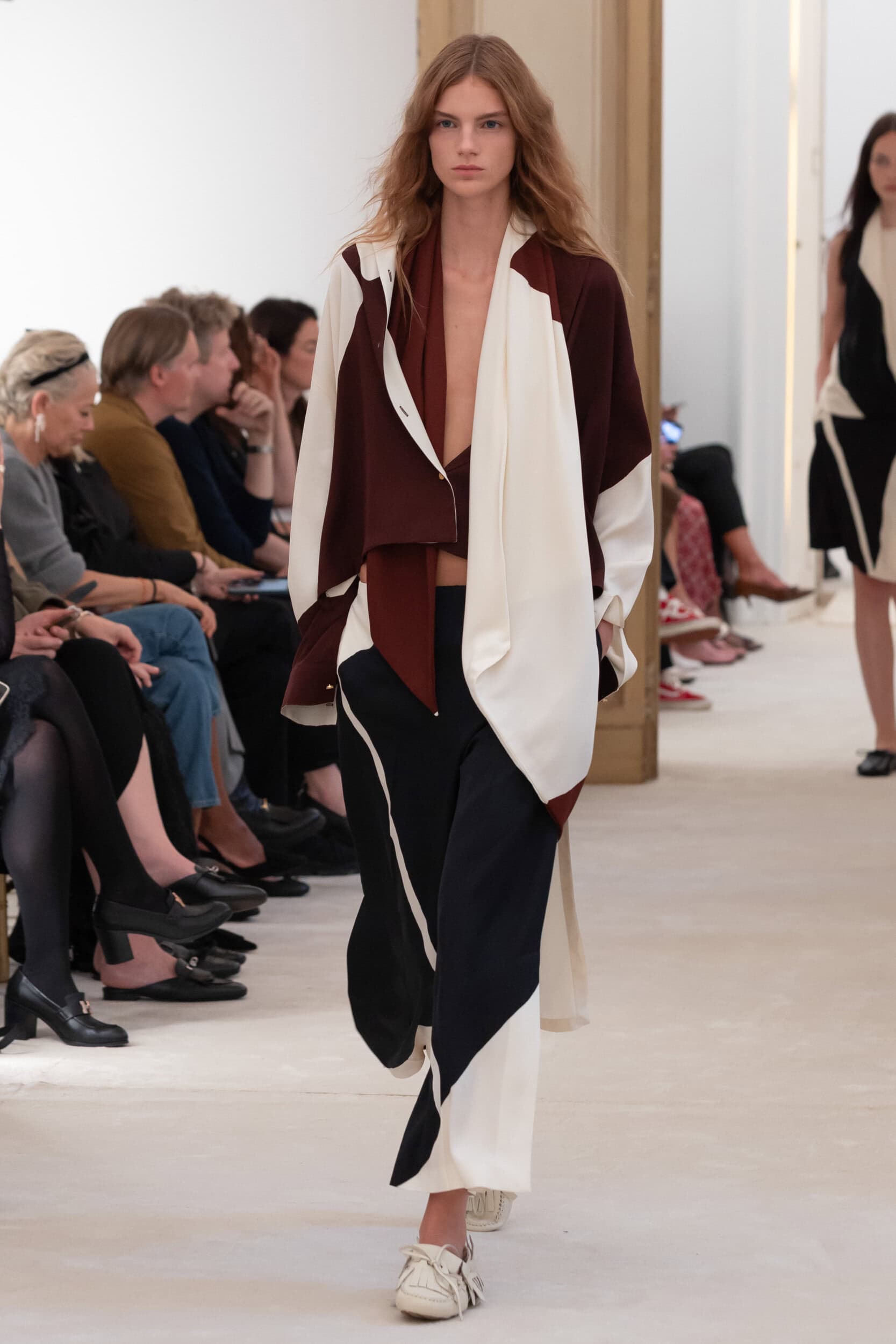 Alberta Ferretti Spring 2026 Fashion Show