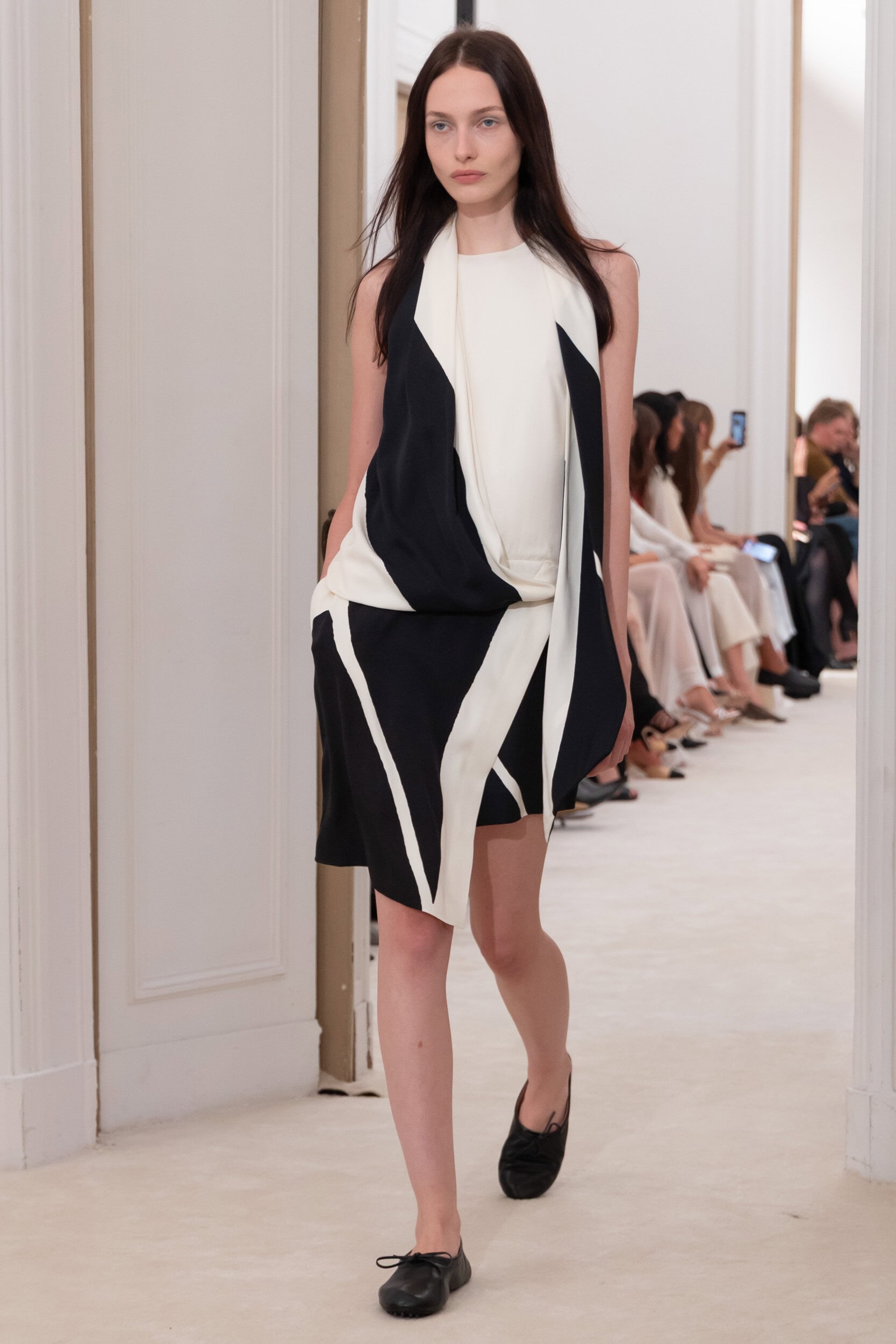 Alberta Ferretti Spring 2026 Fashion Show