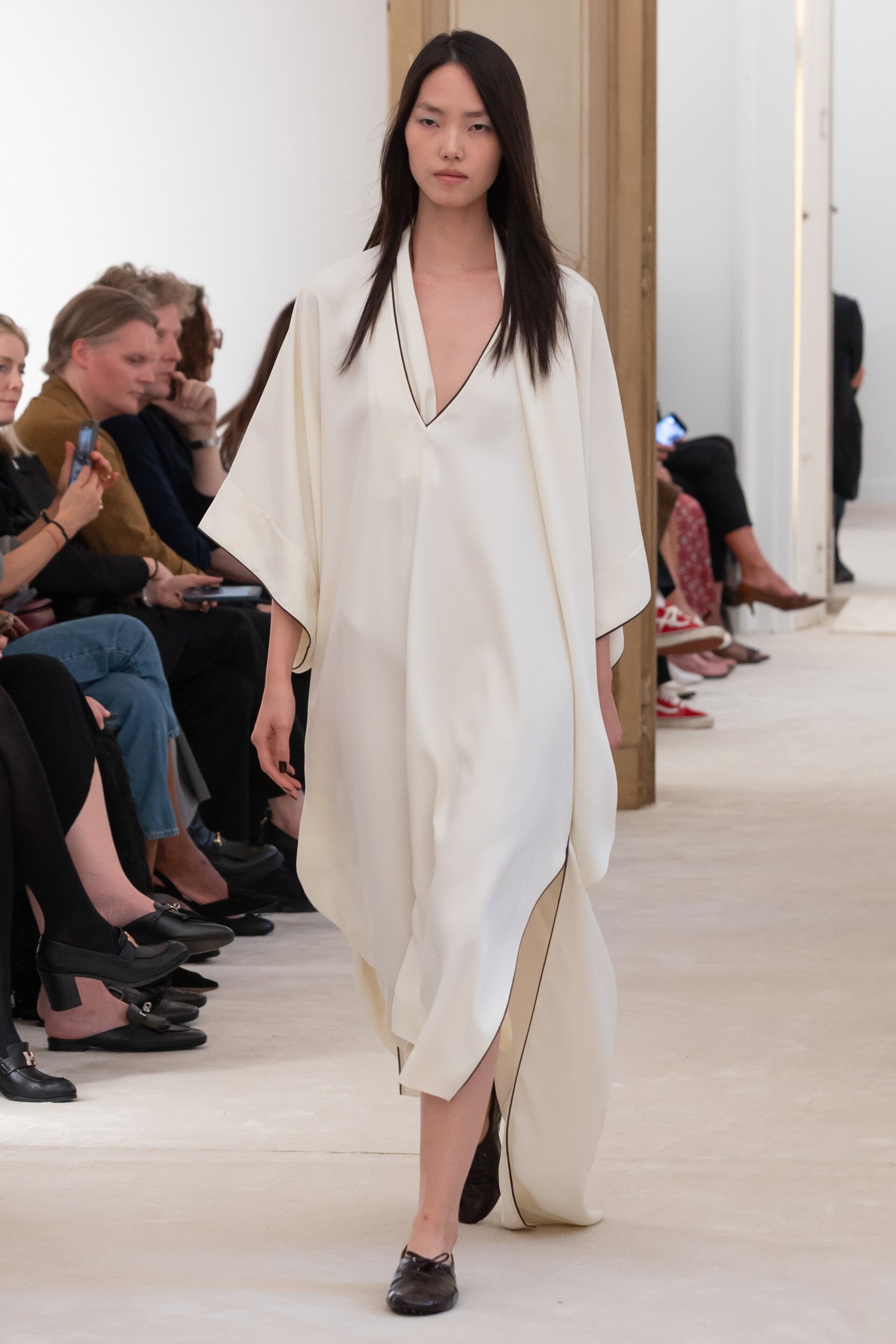 Alberta Ferretti Spring 2026 Fashion Show