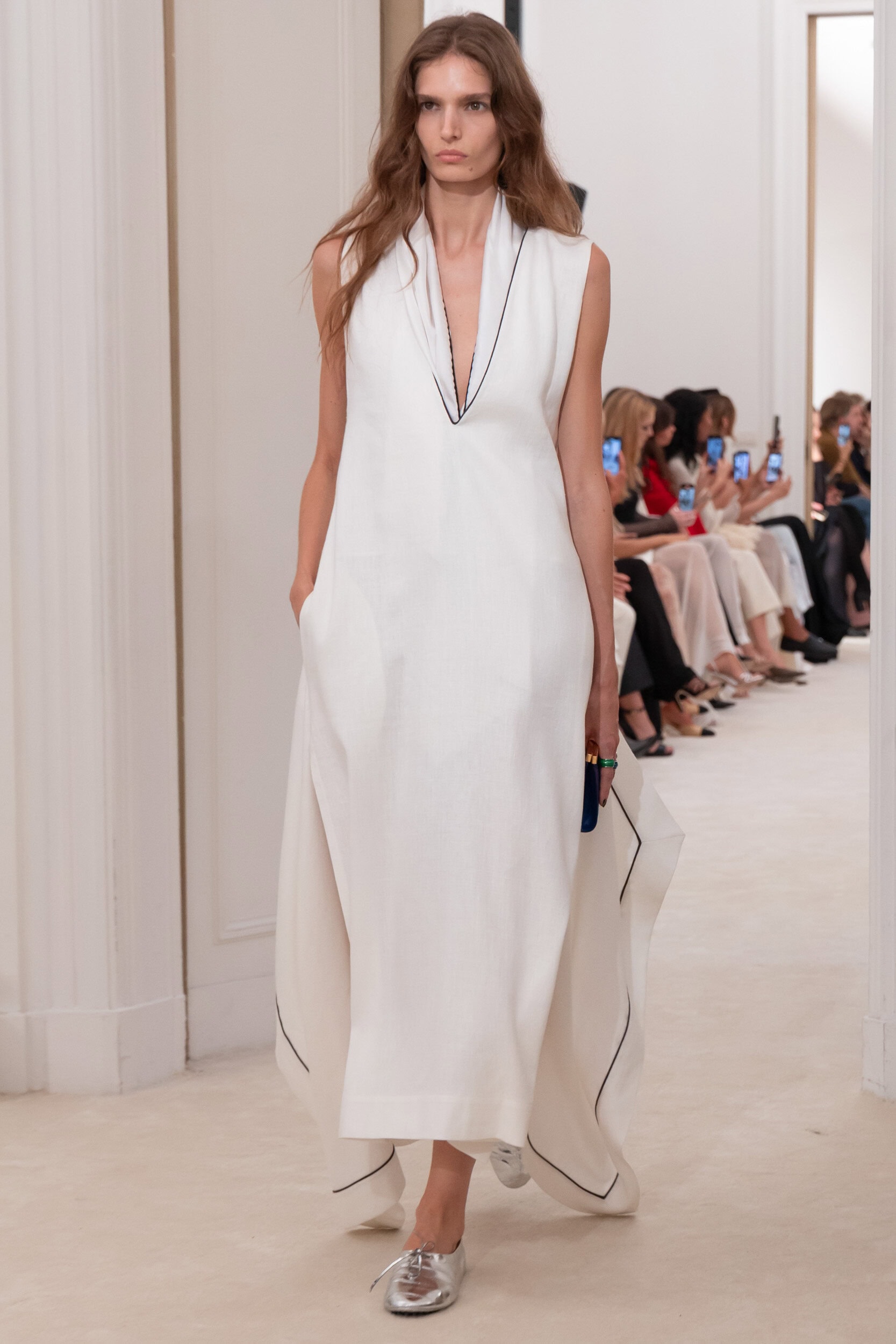Alberta Ferretti Spring 2026 Fashion Show