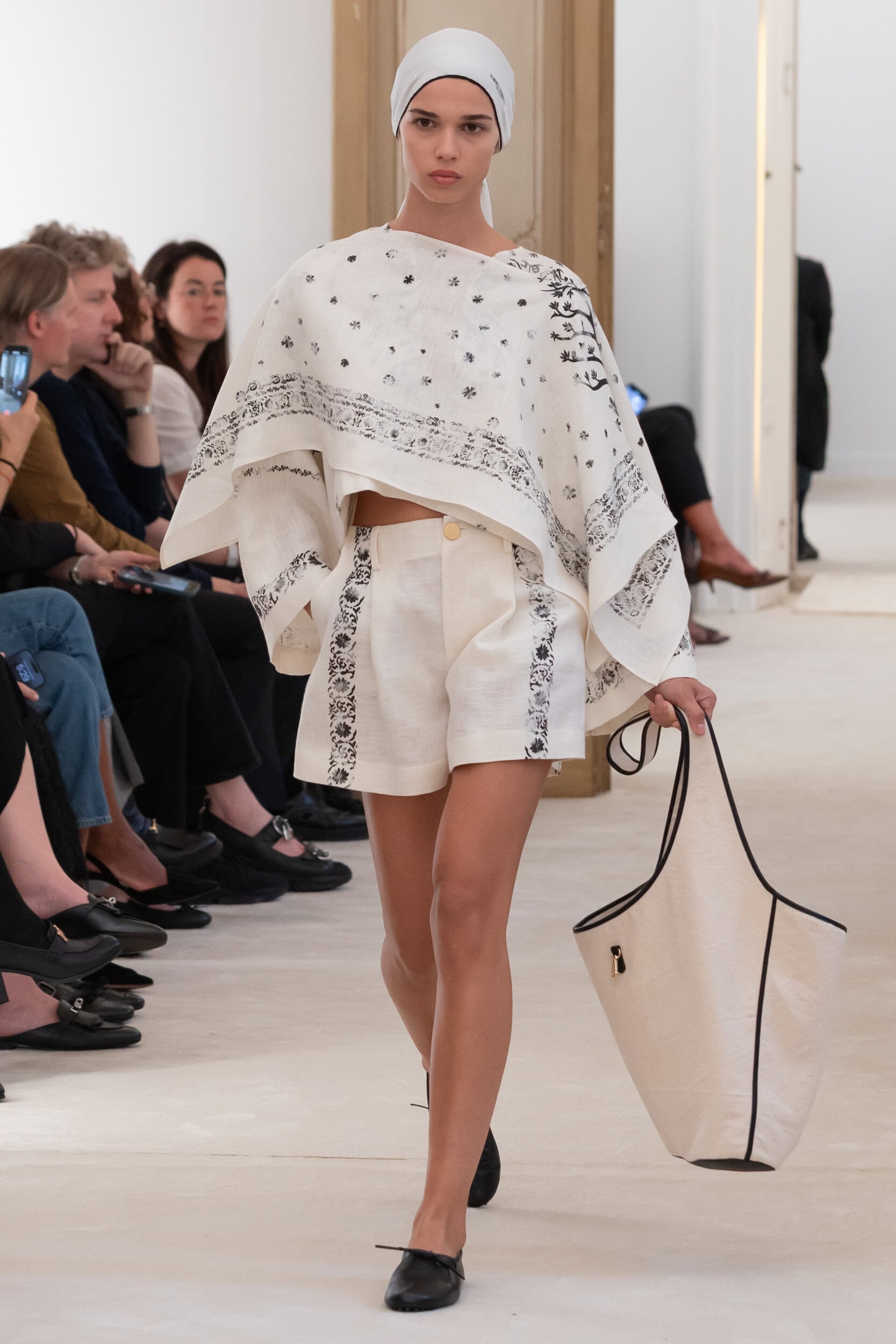 Alberta Ferretti Spring 2026 Fashion Show