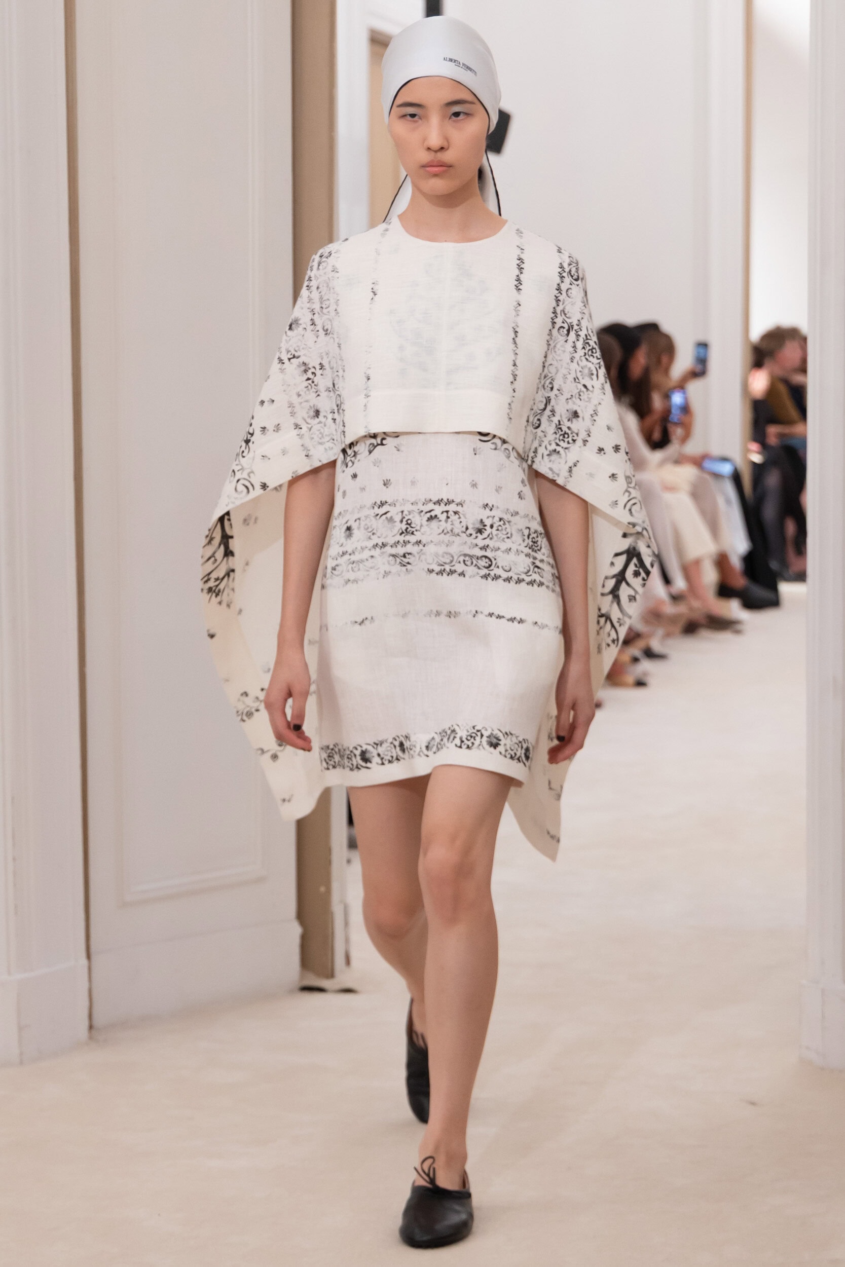 Alberta Ferretti Spring 2026 Fashion Show
