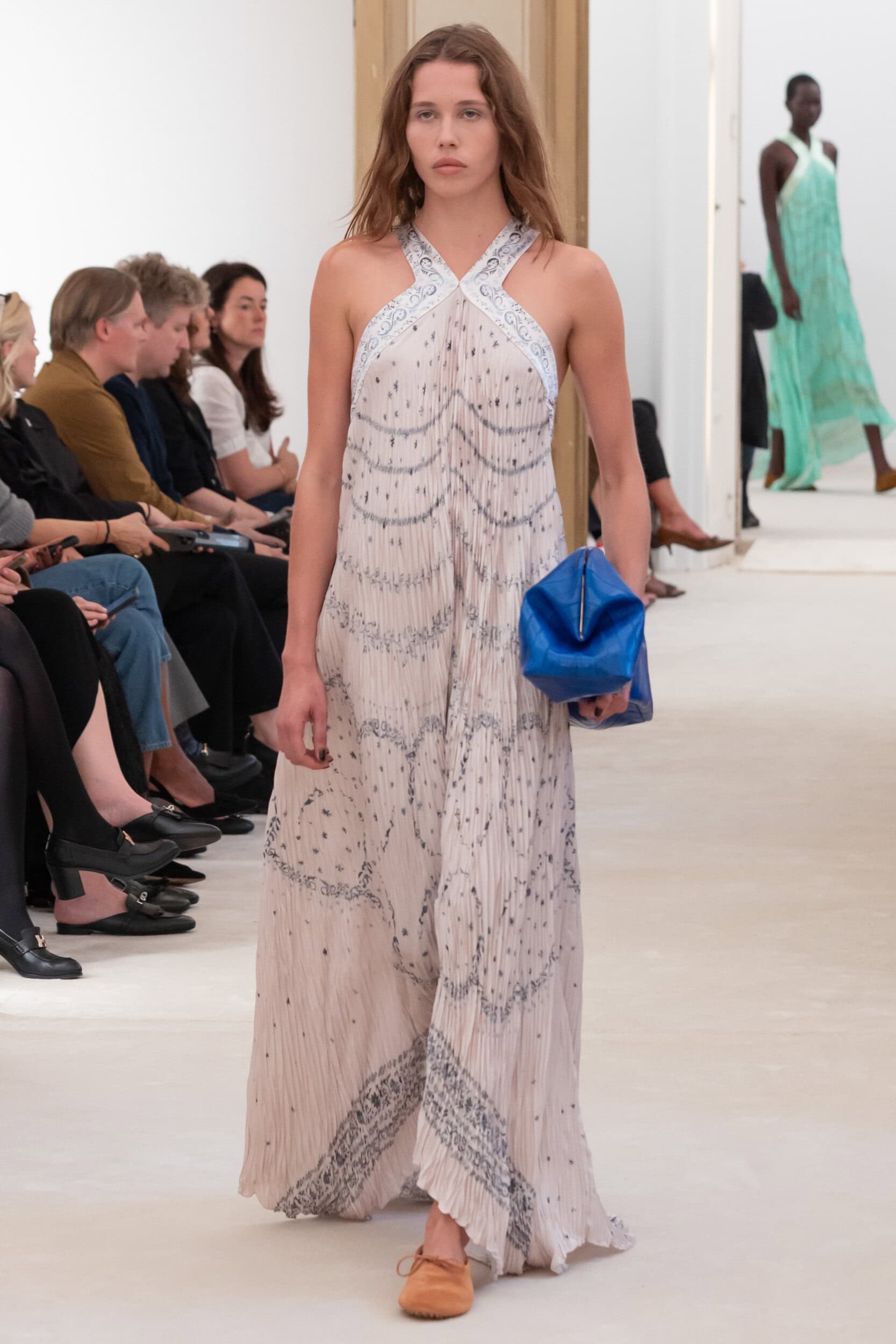 Alberta Ferretti Spring 2026 Fashion Show