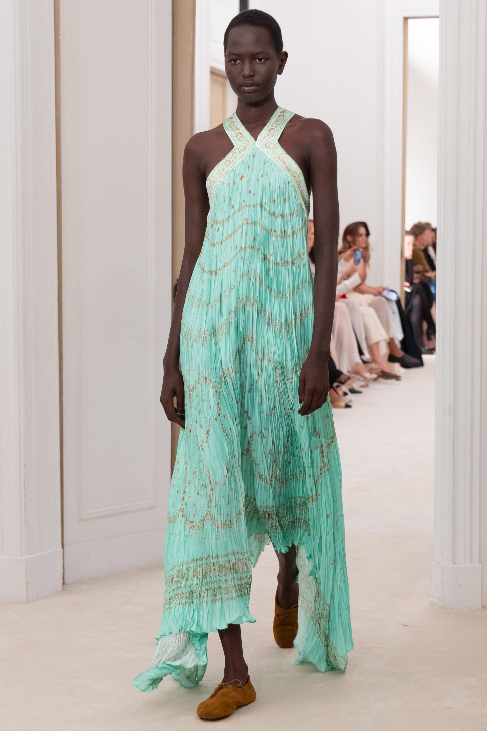 Alberta Ferretti Spring 2026 Fashion Show