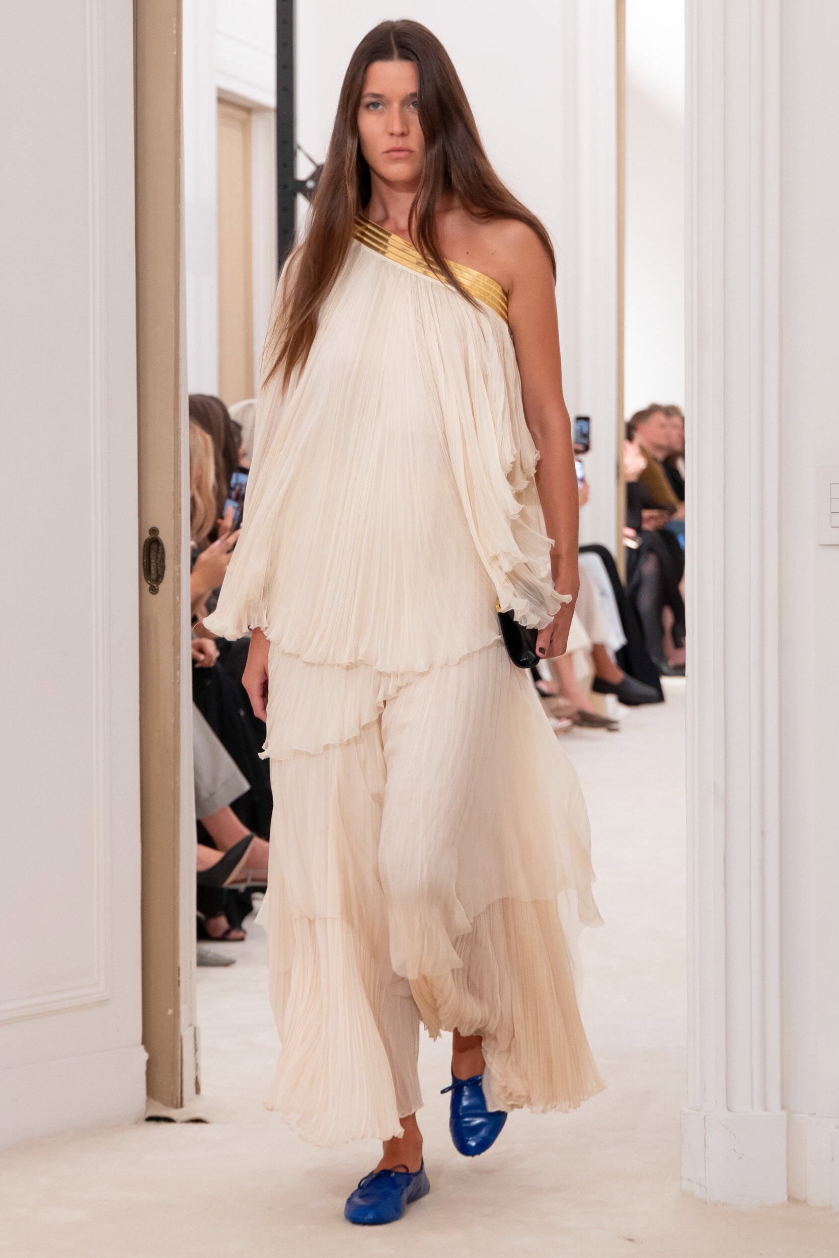 Alberta Ferretti Spring 2026 Fashion Show