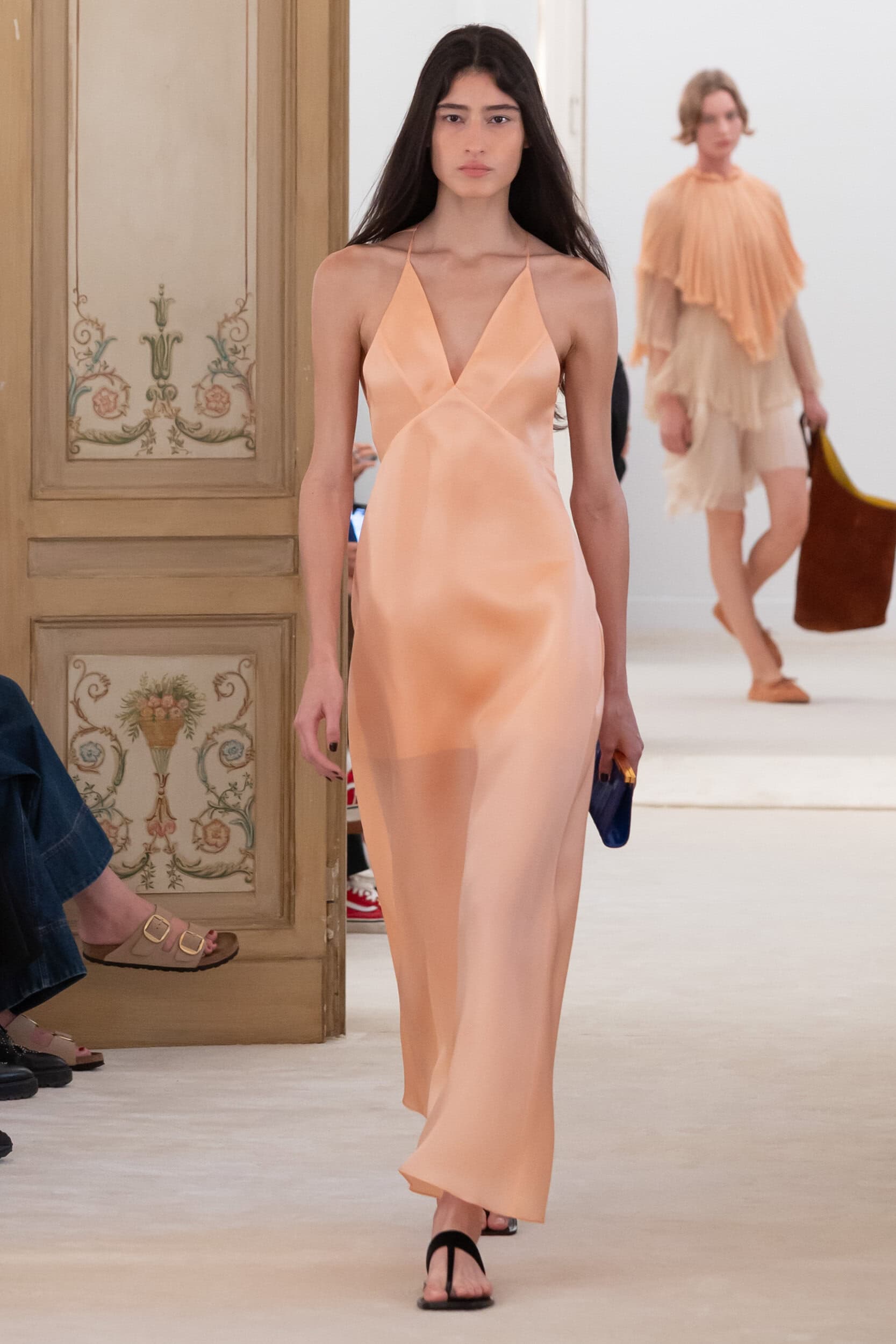 Alberta Ferretti Spring 2026 Fashion Show
