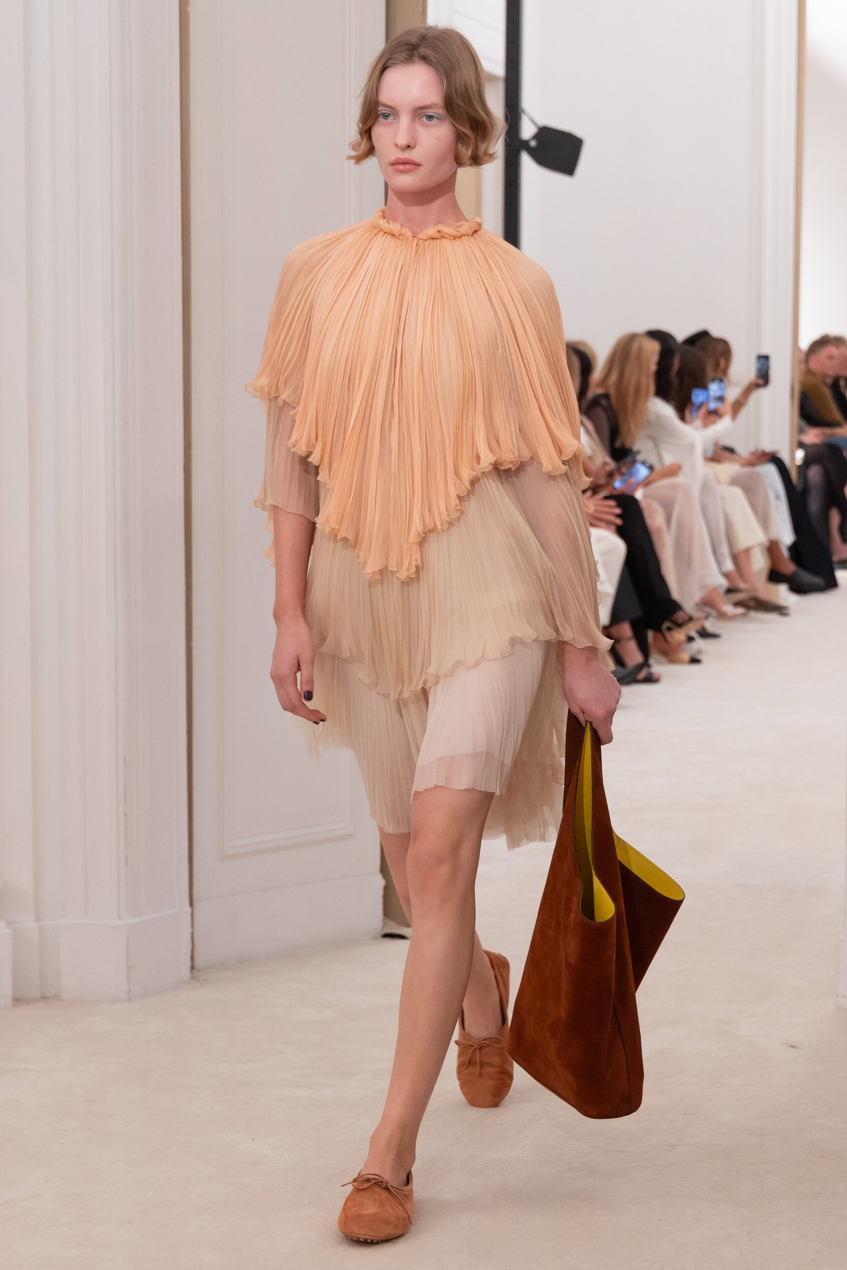 Alberta Ferretti Spring 2026 Fashion Show