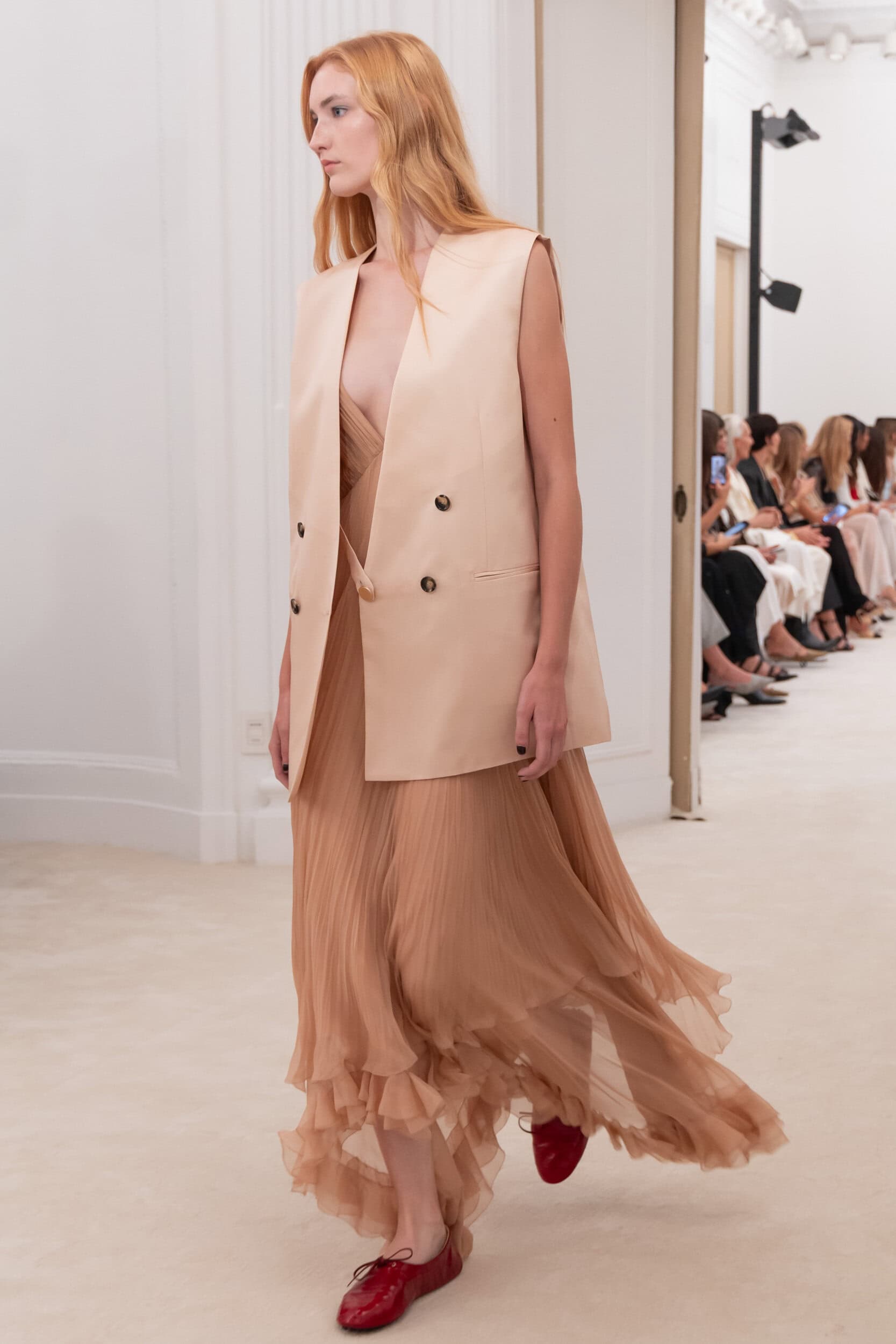 Alberta Ferretti Spring 2026 Fashion Show
