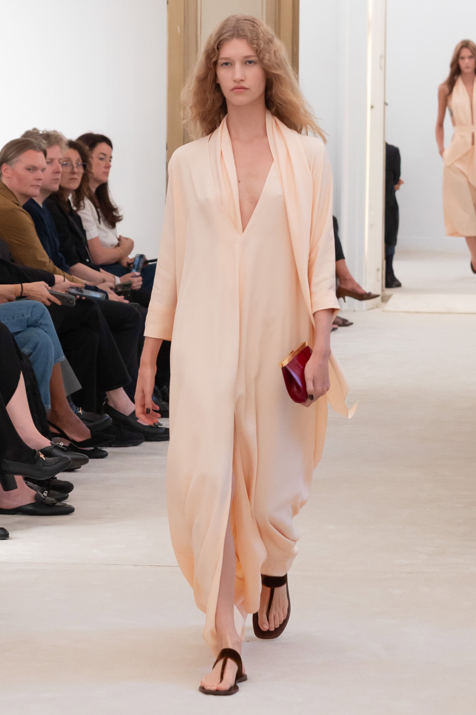 Alberta Ferretti Spring 2026 Fashion Show