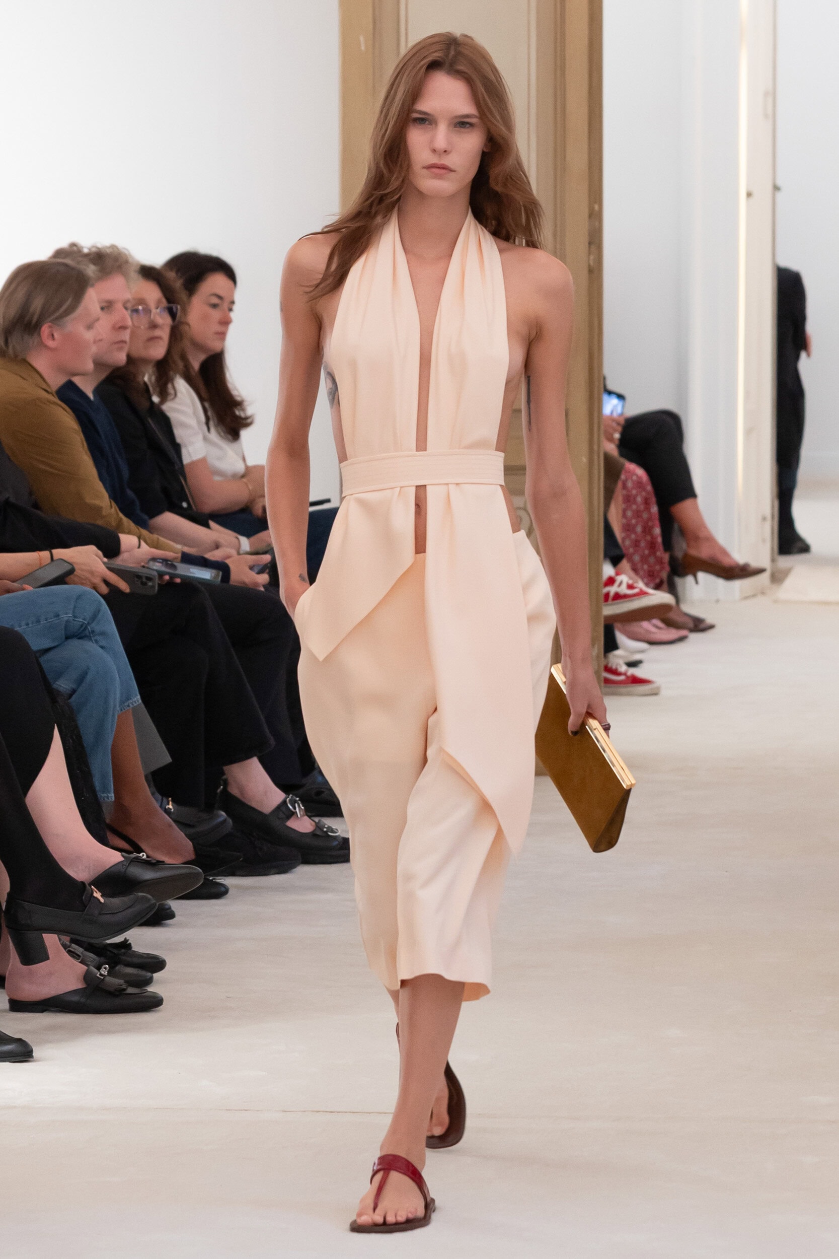 Alberta Ferretti Spring 2026 Fashion Show