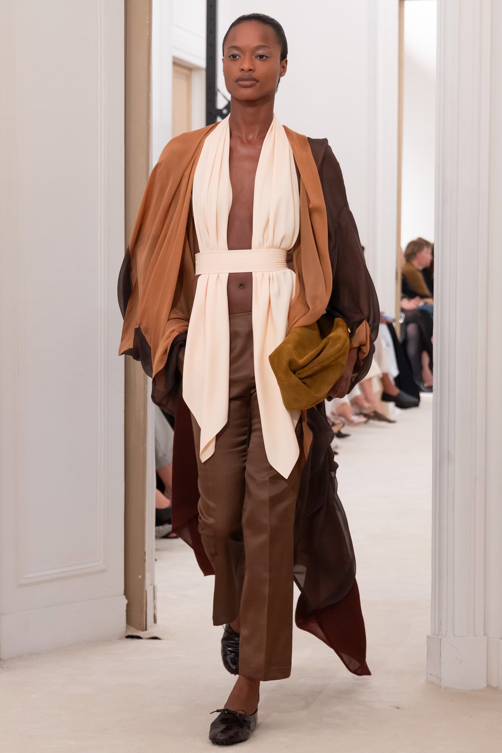 Alberta Ferretti Spring 2026 Fashion Show