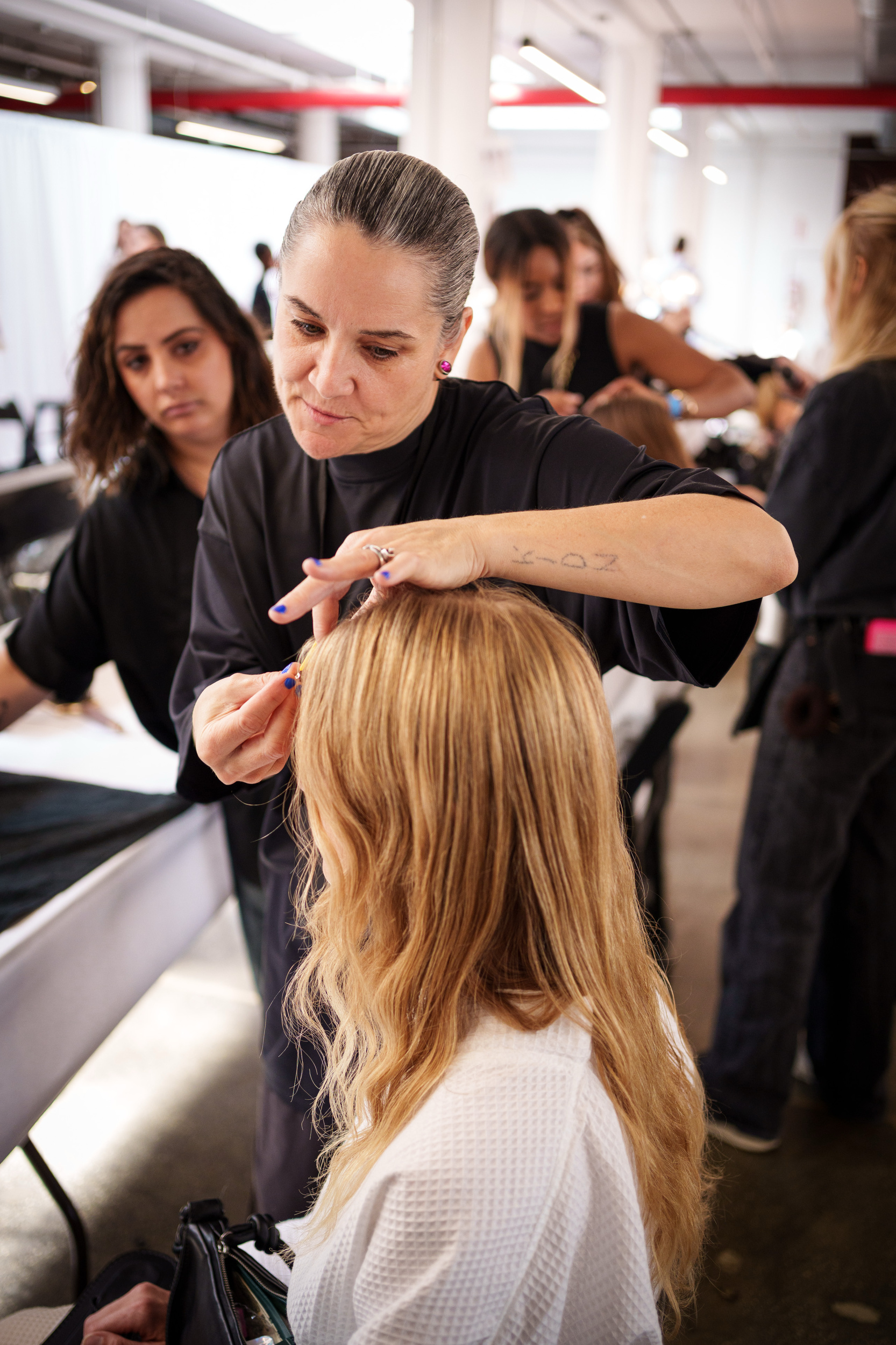 Fforme Spring 2026 Fashion Show Backstage