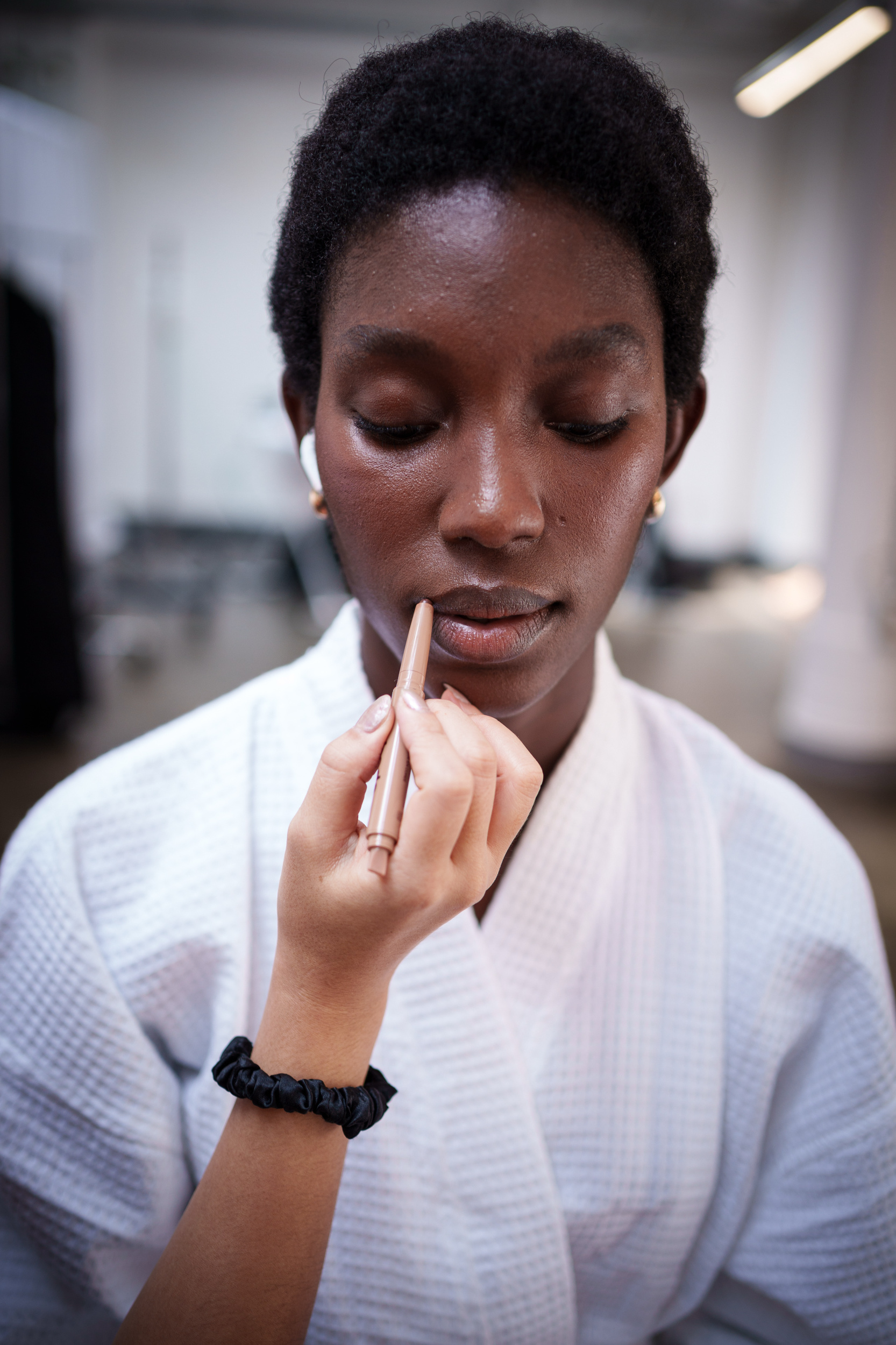 Fforme Spring 2026 Fashion Show Backstage