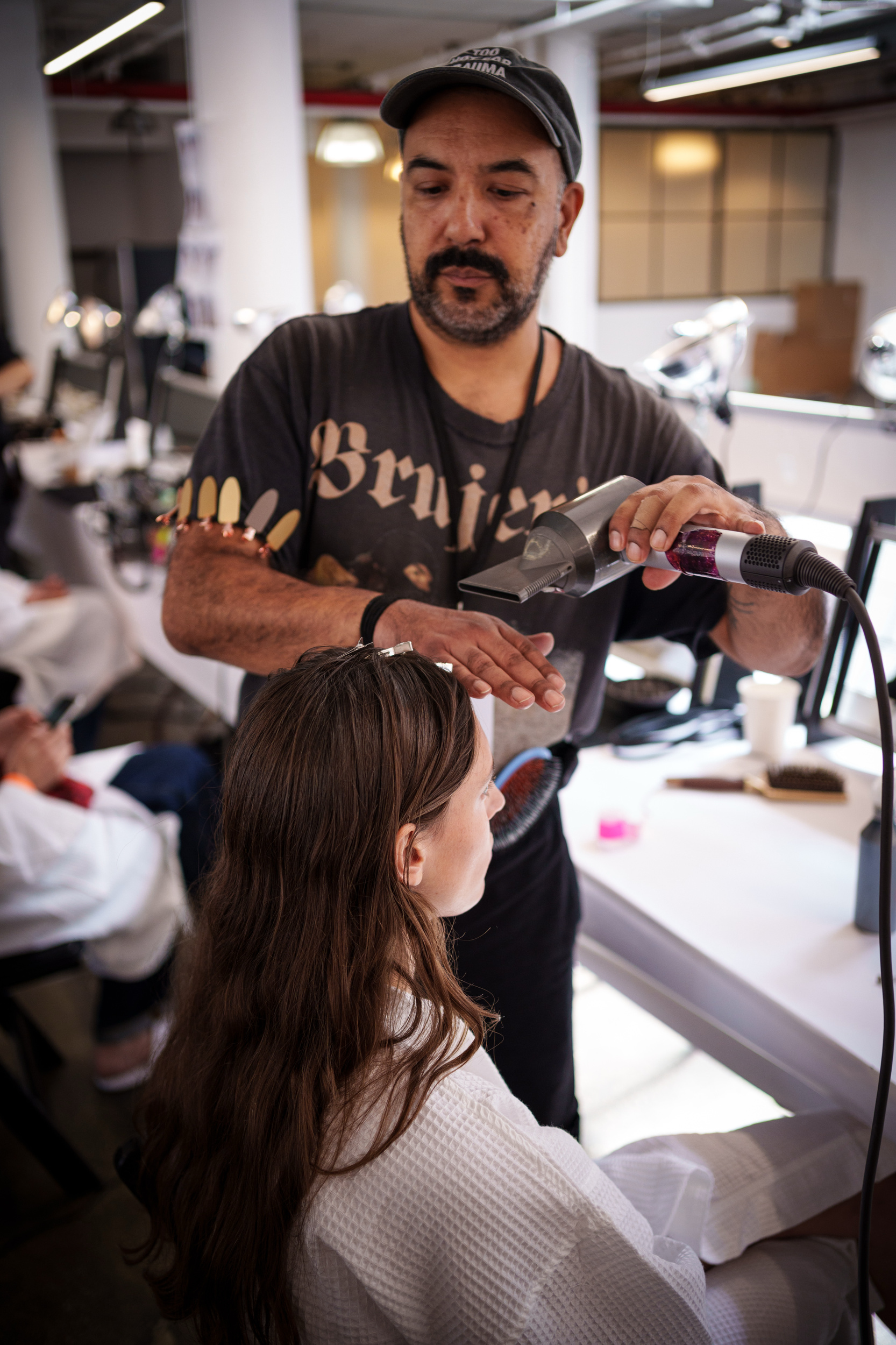 Fforme Spring 2026 Fashion Show Backstage