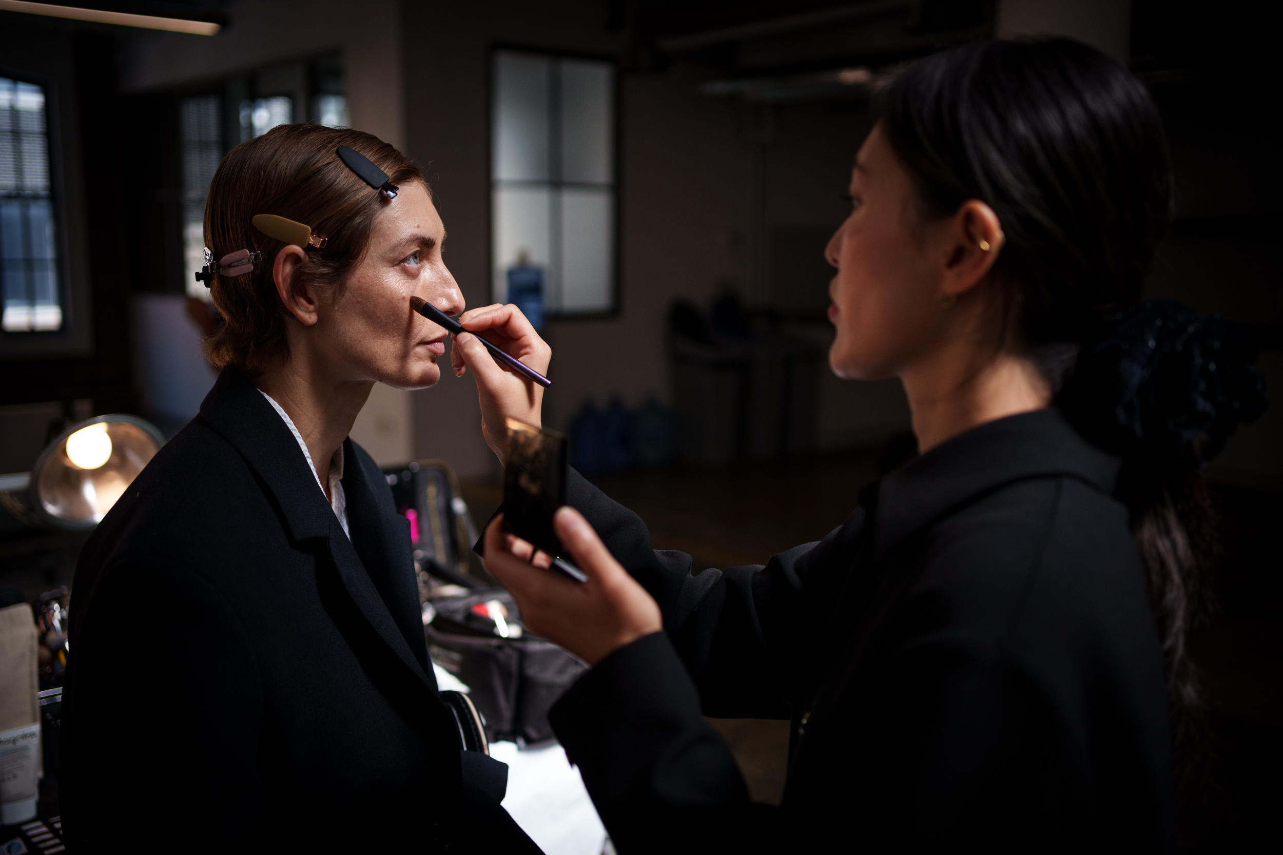 Fforme Spring 2026 Fashion Show Backstage