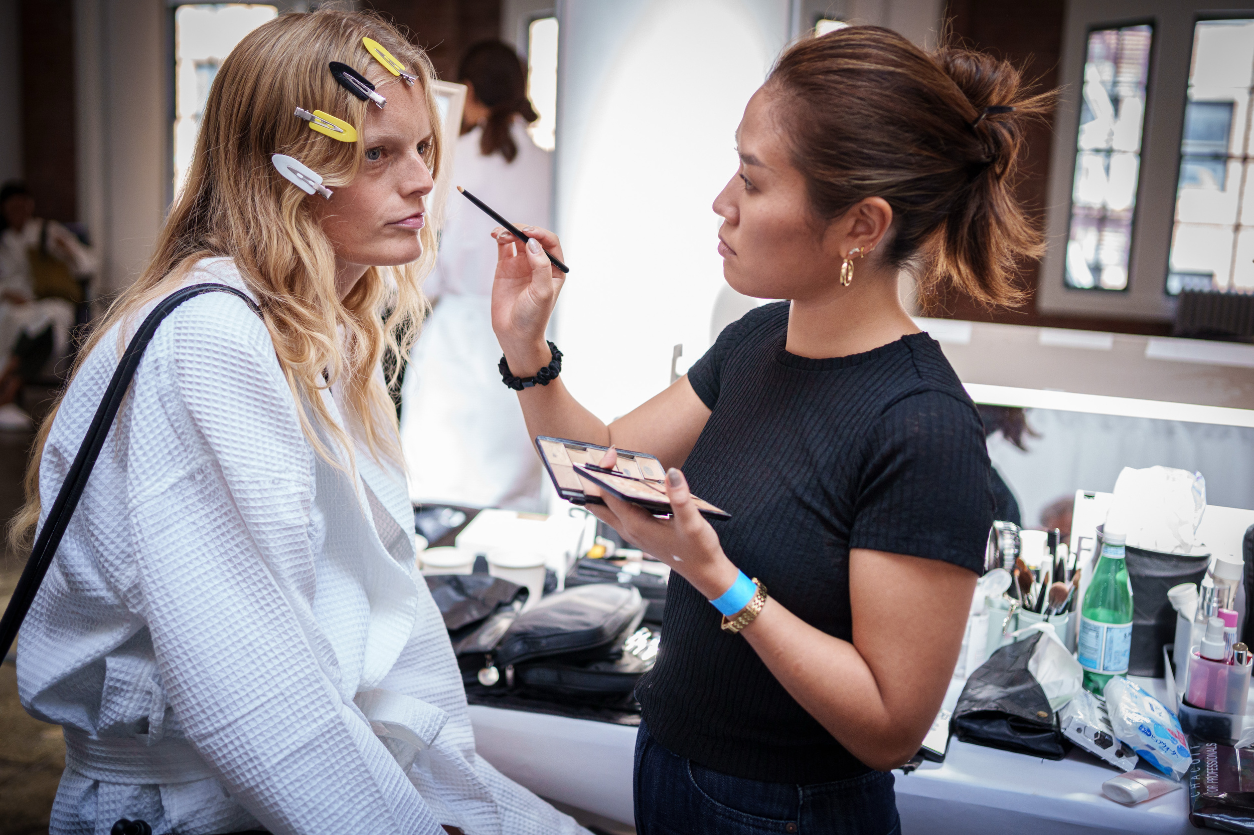 Fforme Spring 2026 Fashion Show Backstage