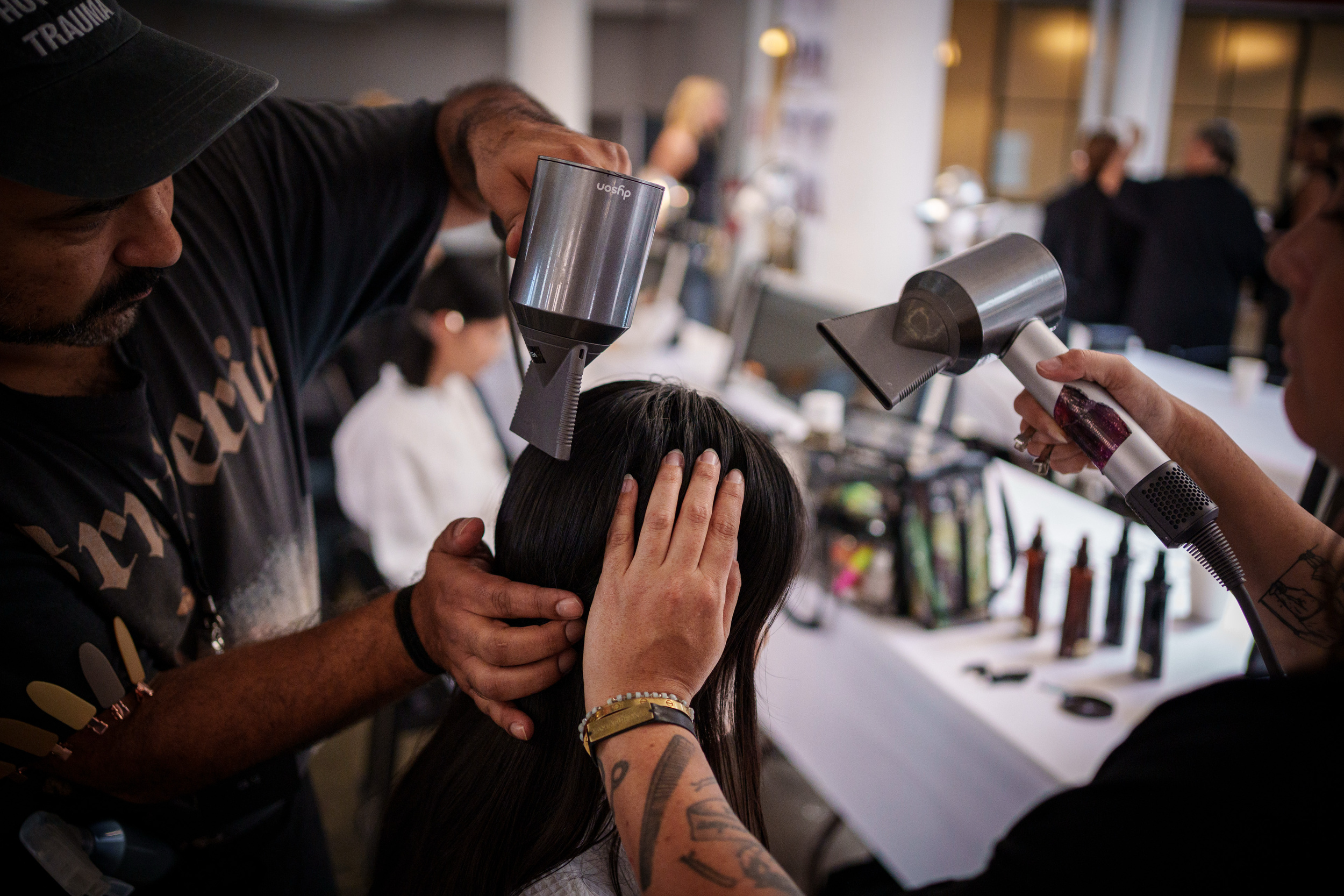 Fforme Spring 2026 Fashion Show Backstage