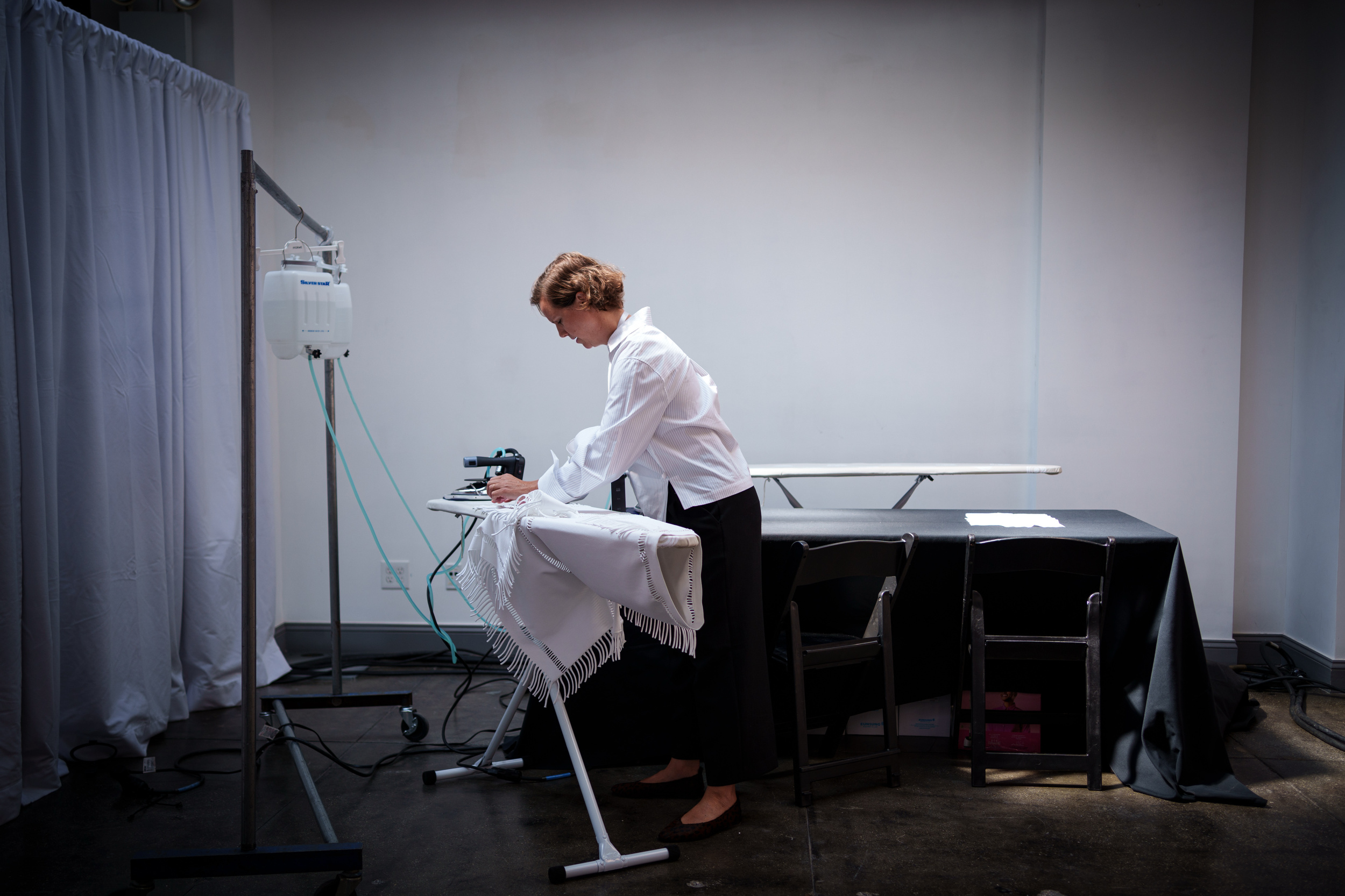Fforme Spring 2026 Fashion Show Backstage