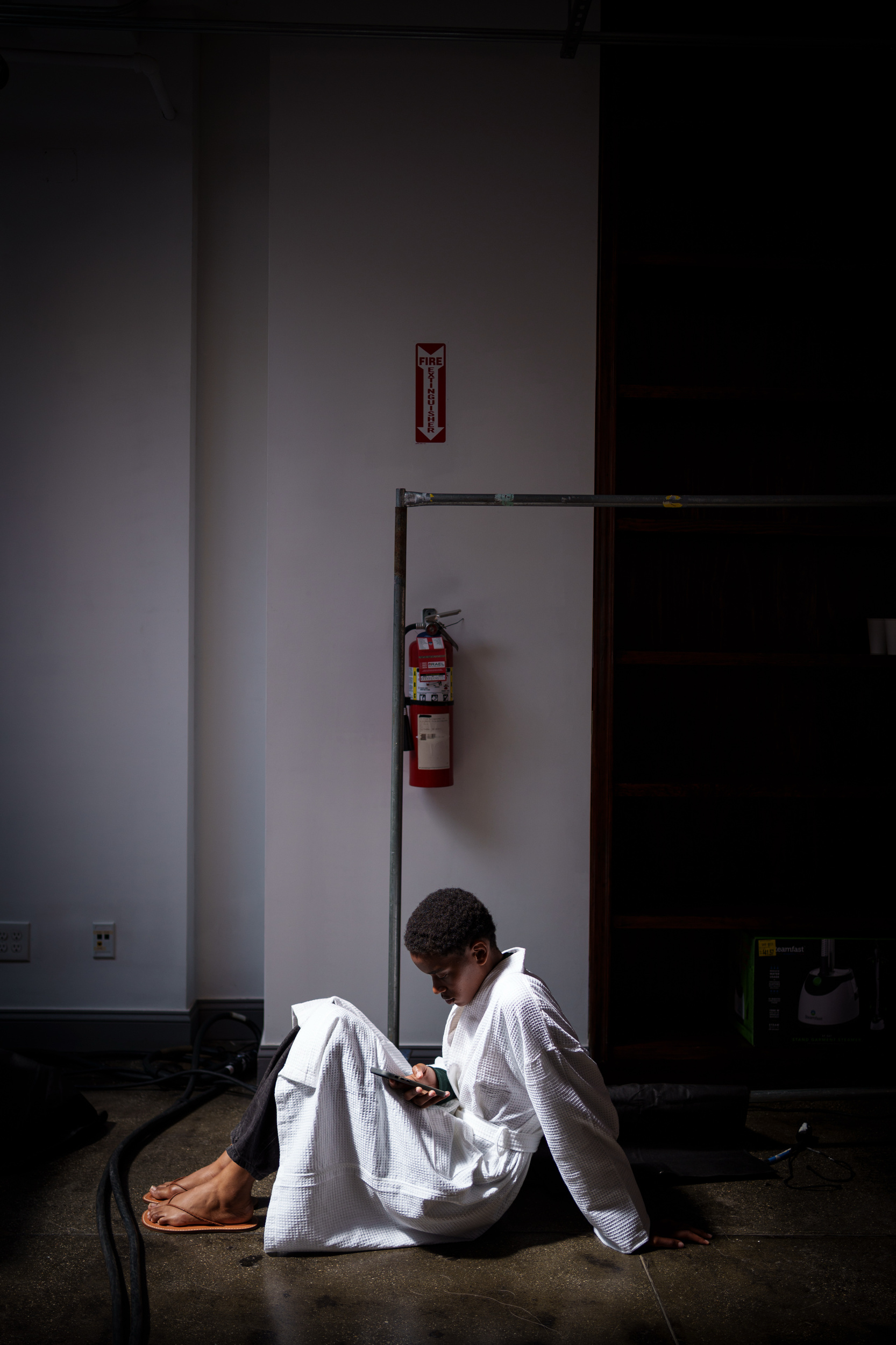 Fforme Spring 2026 Fashion Show Backstage