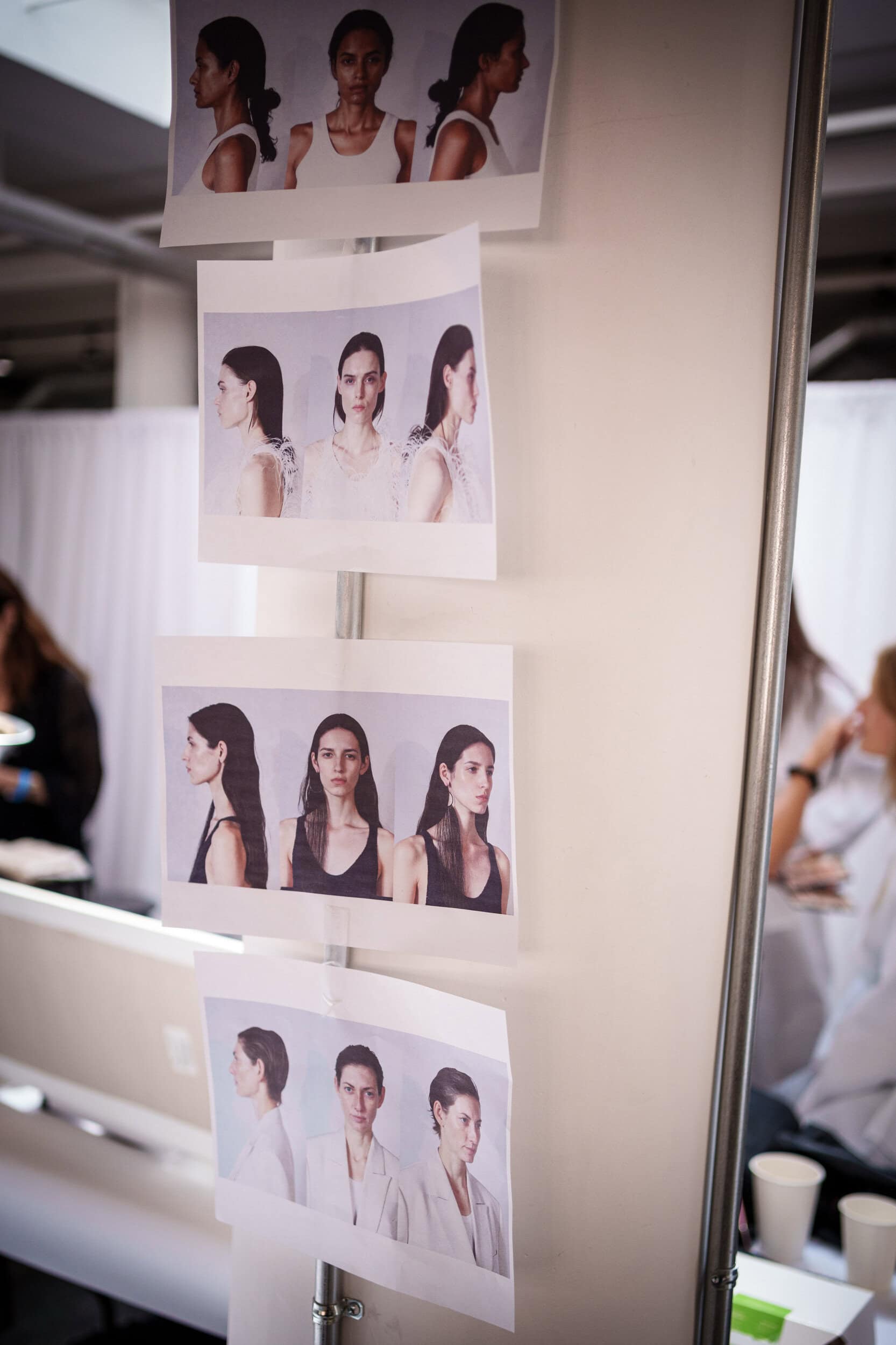 Fforme Spring 2026 Fashion Show Backstage