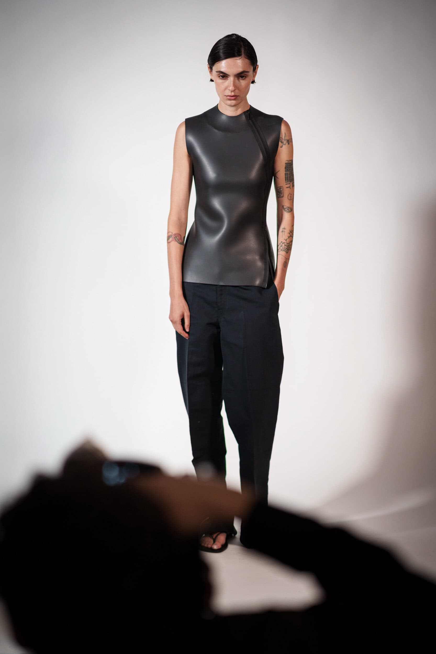 Fforme Spring 2026 Fashion Show Backstage