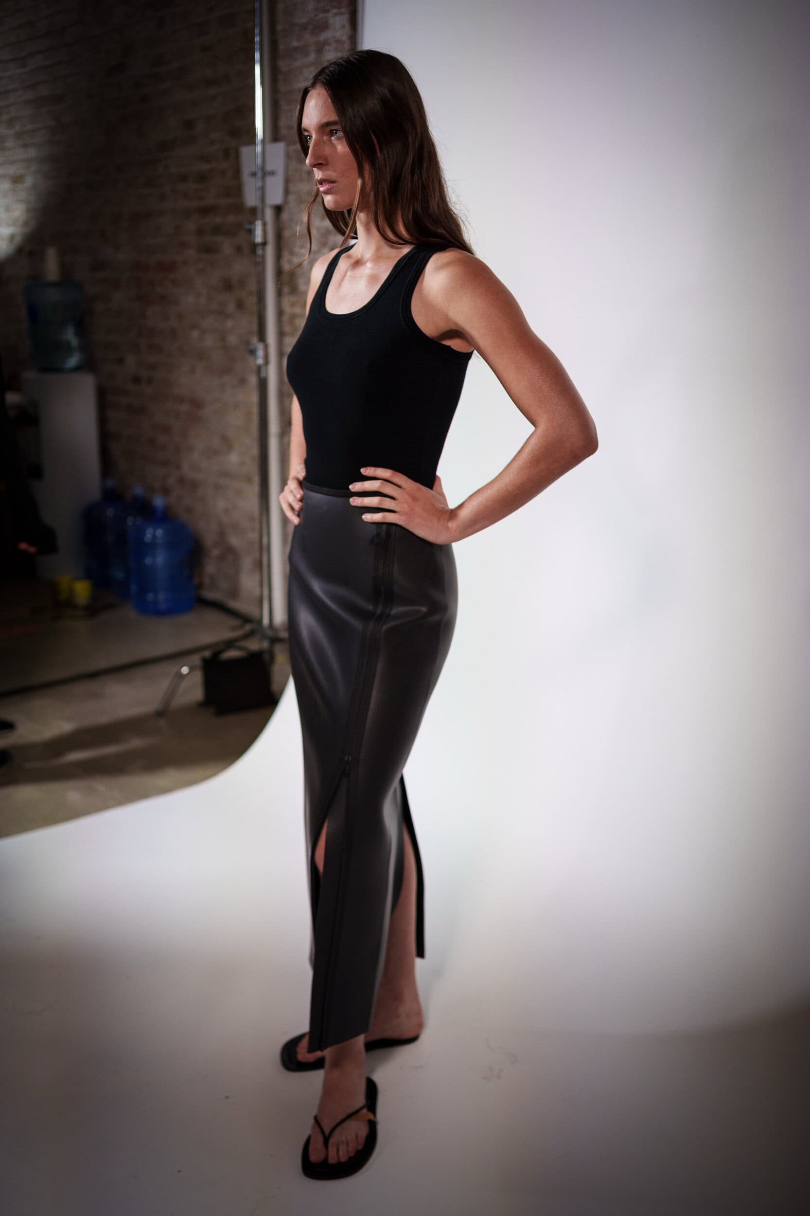 Fforme Spring 2026 Fashion Show Backstage