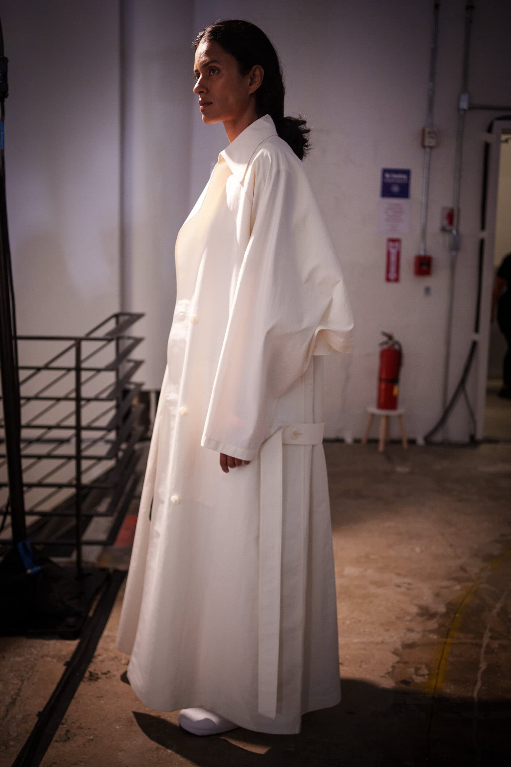 Fforme Spring 2026 Fashion Show Backstage