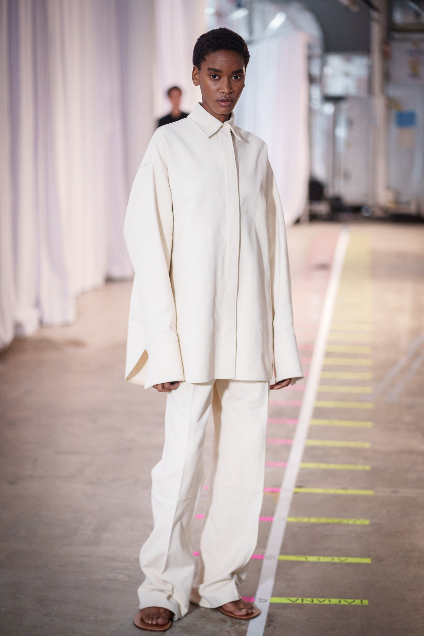 Fforme Spring 2026 Fashion Show Backstage
