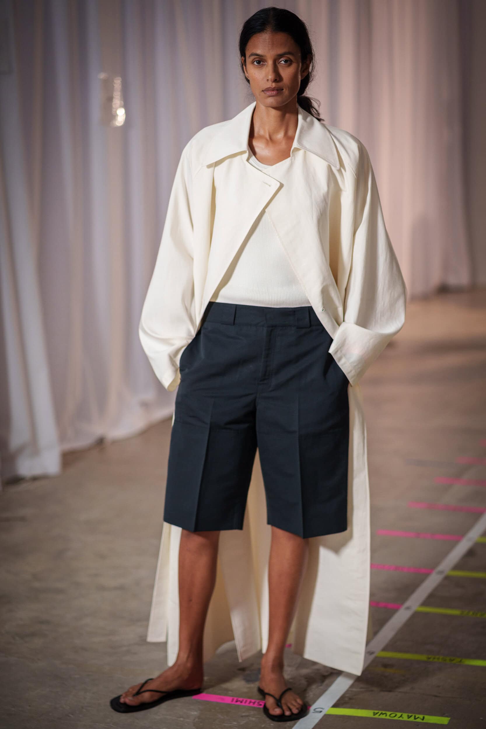 Fforme Spring 2026 Fashion Show Backstage