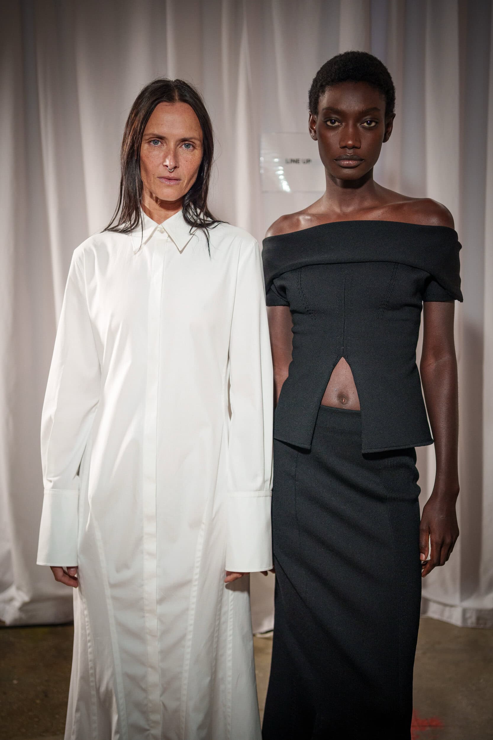 Fforme Spring 2026 Fashion Show Backstage