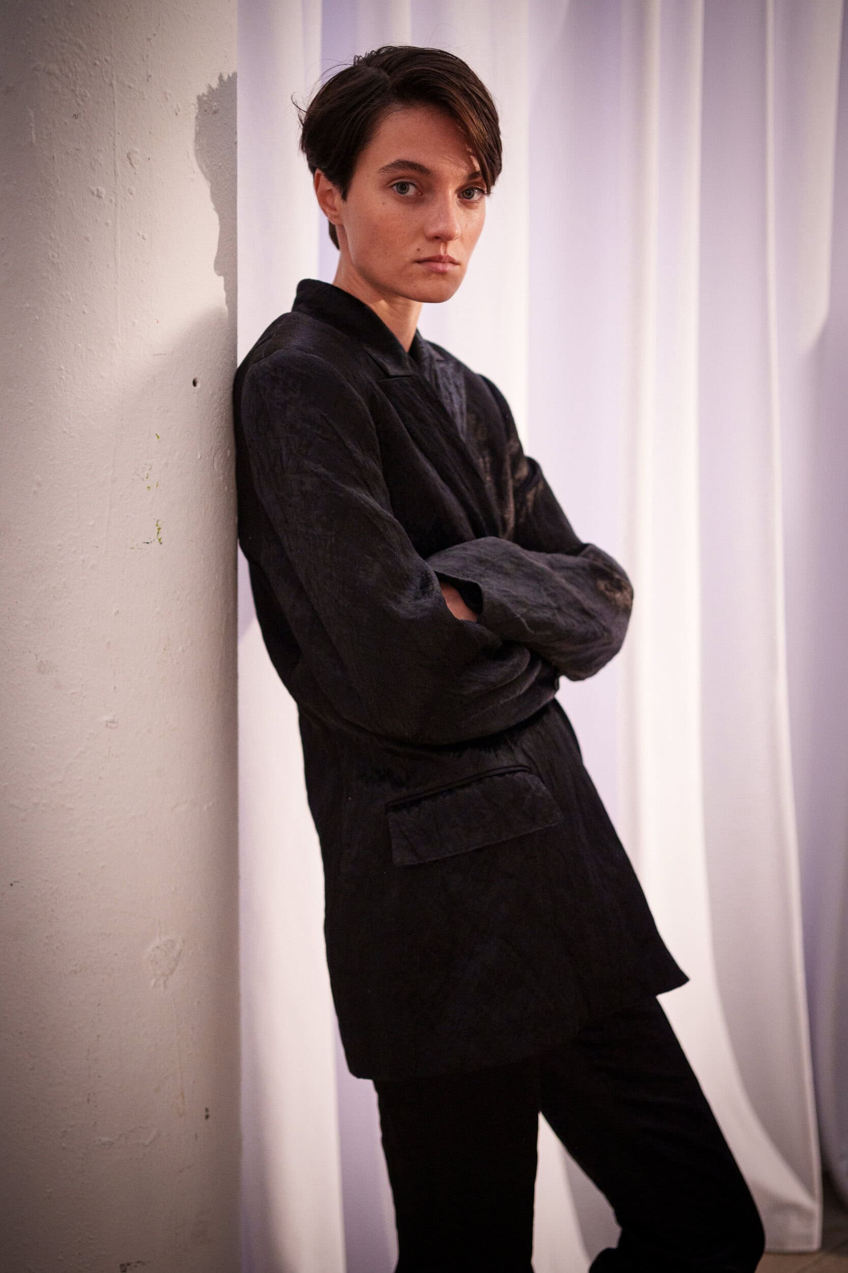 Fforme Spring 2026 Fashion Show Backstage