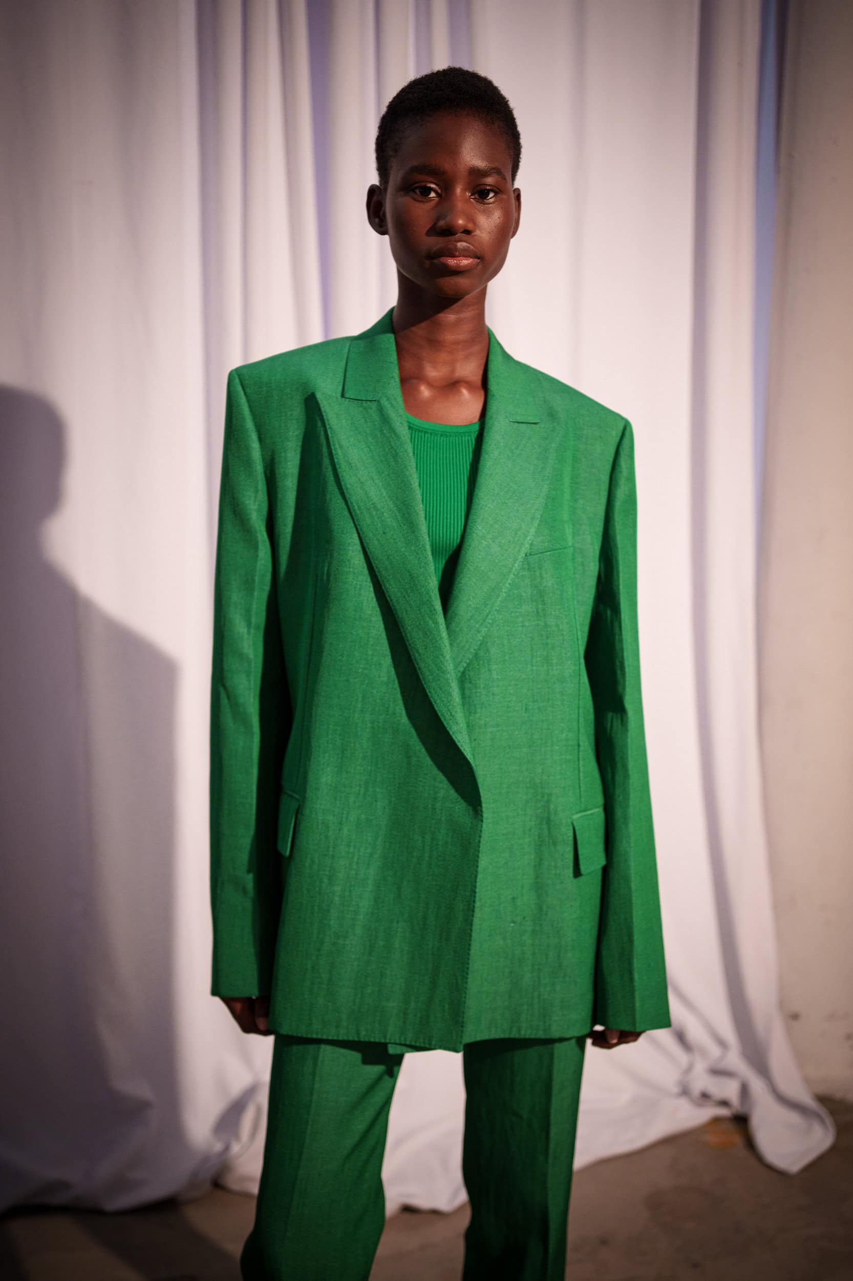 Fforme Spring 2026 Fashion Show Backstage
