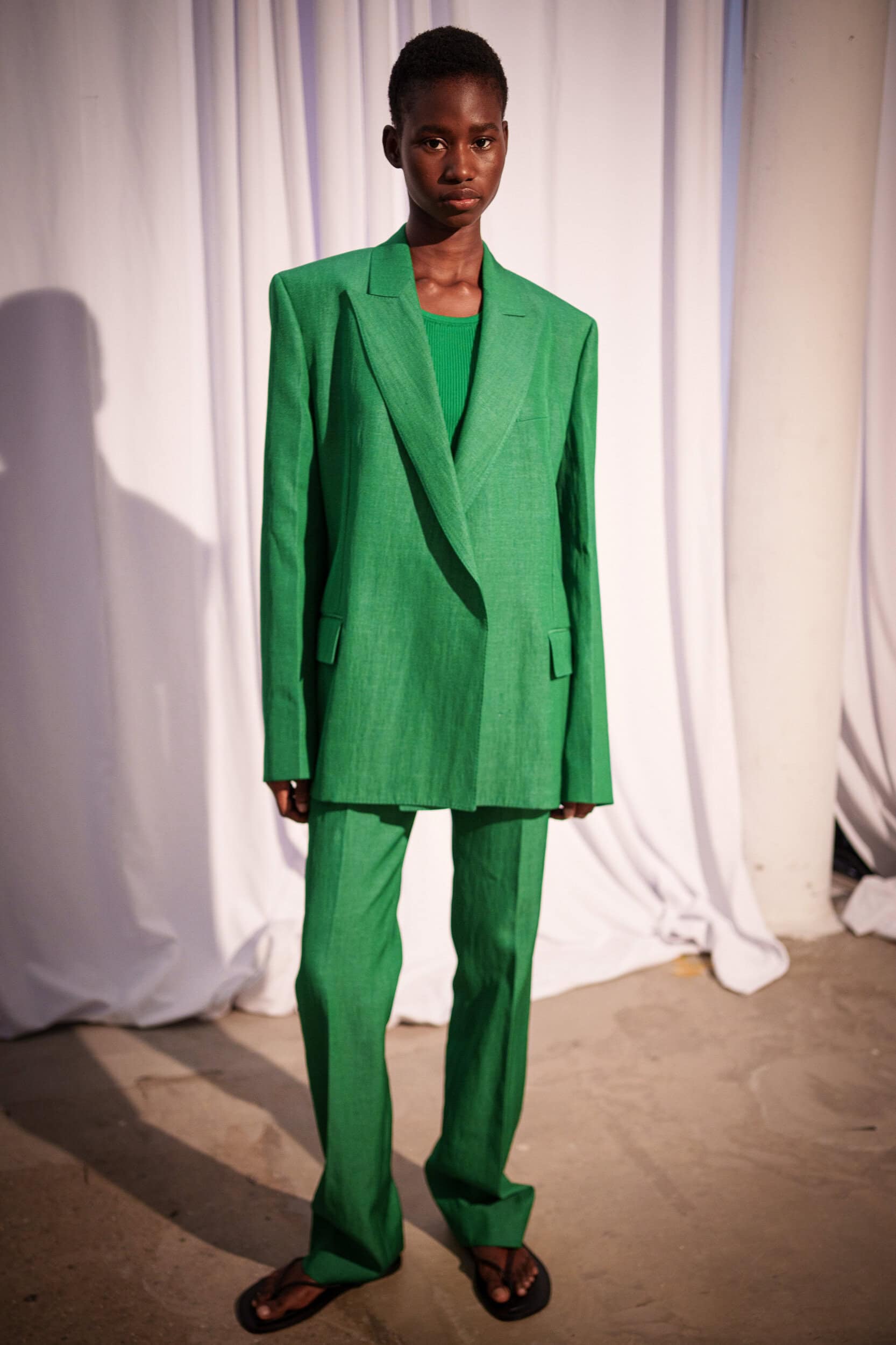 Fforme Spring 2026 Fashion Show Backstage