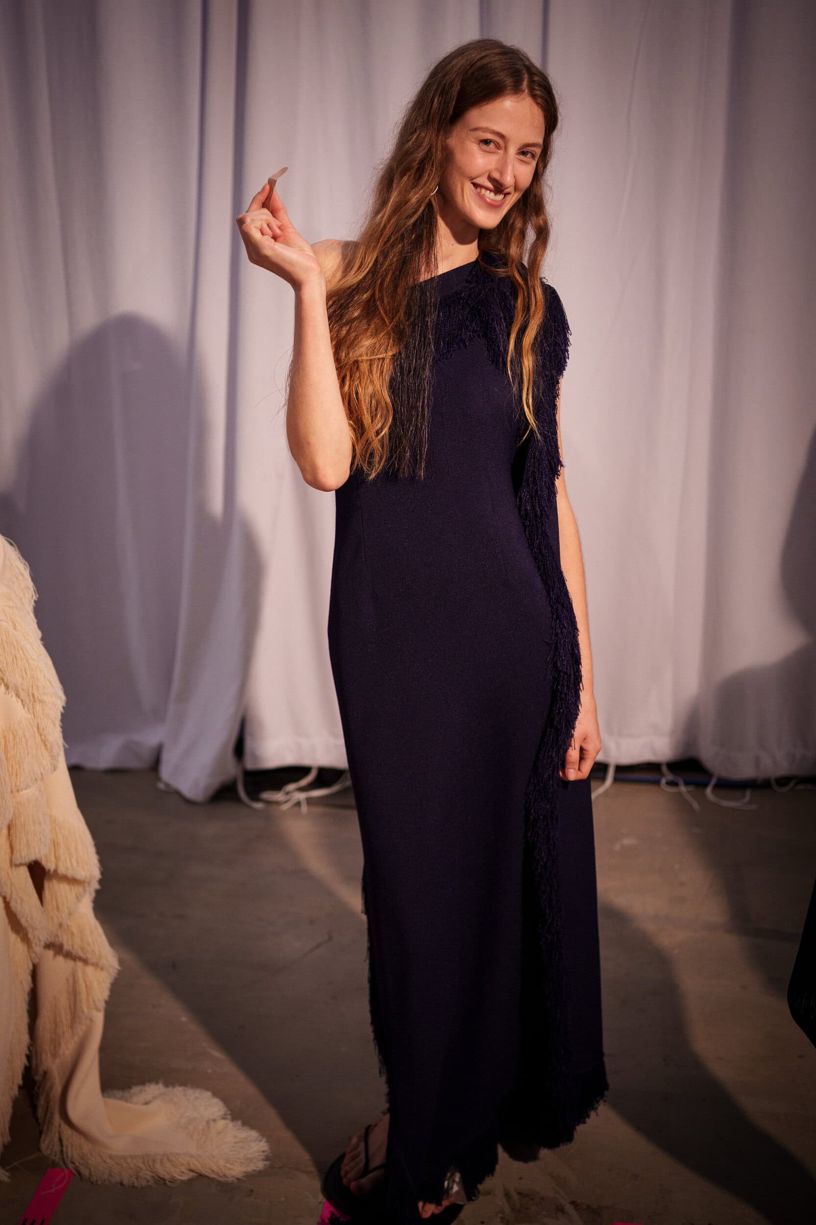 Fforme Spring 2026 Fashion Show Backstage