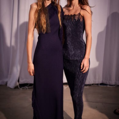 Fforme Spring 2026 Fashion Show Backstage