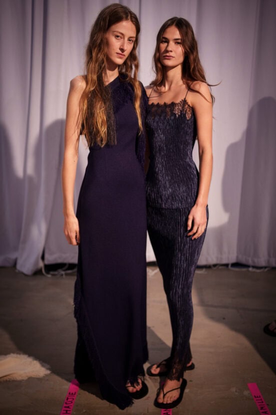 Fforme Spring 2026 Fashion Show Backstage
