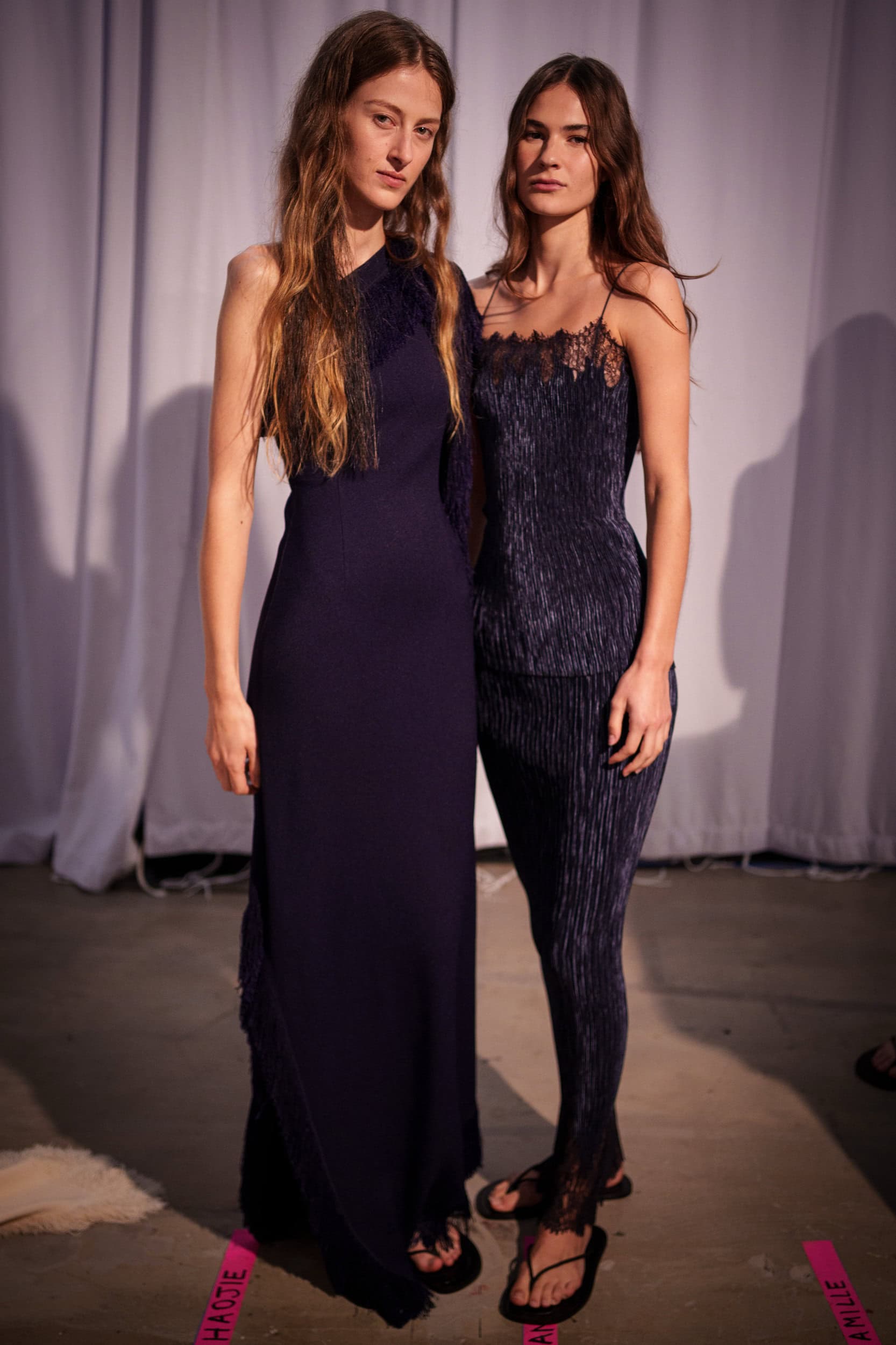 Fforme Spring 2026 Fashion Show Backstage