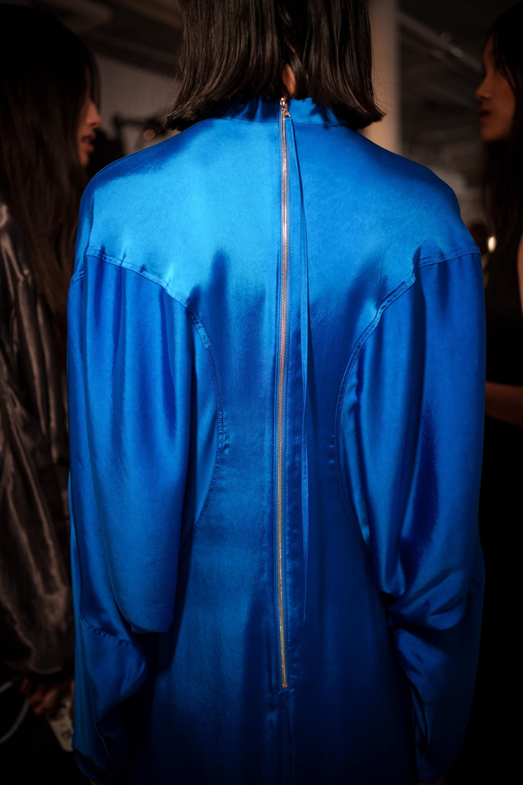 Fforme Spring 2026 Fashion Show Backstage