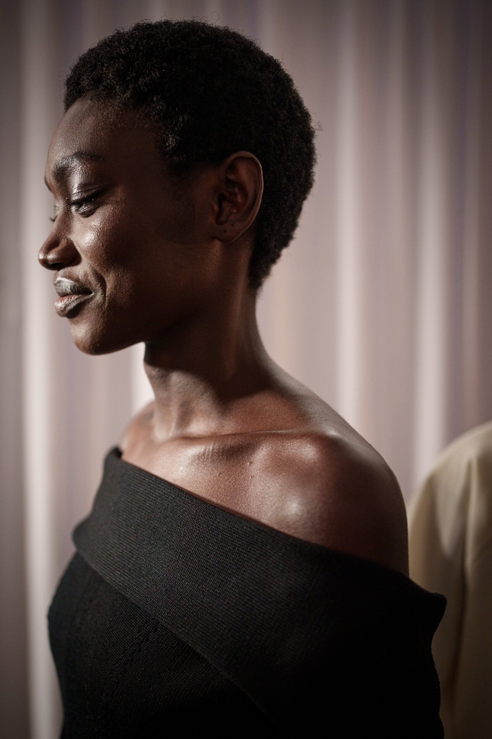 Fforme Spring 2026 Fashion Show Backstage
