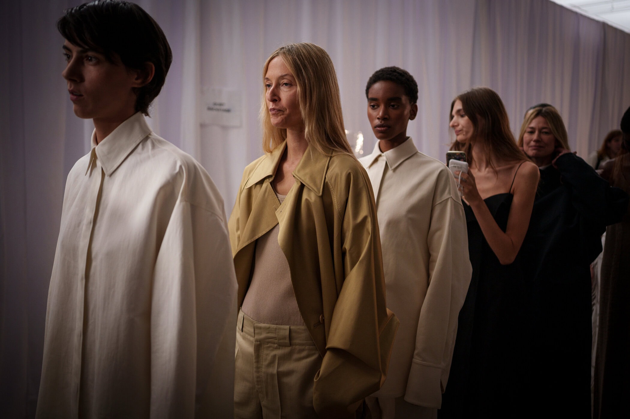 Fforme Spring 2026 Fashion Show Backstage