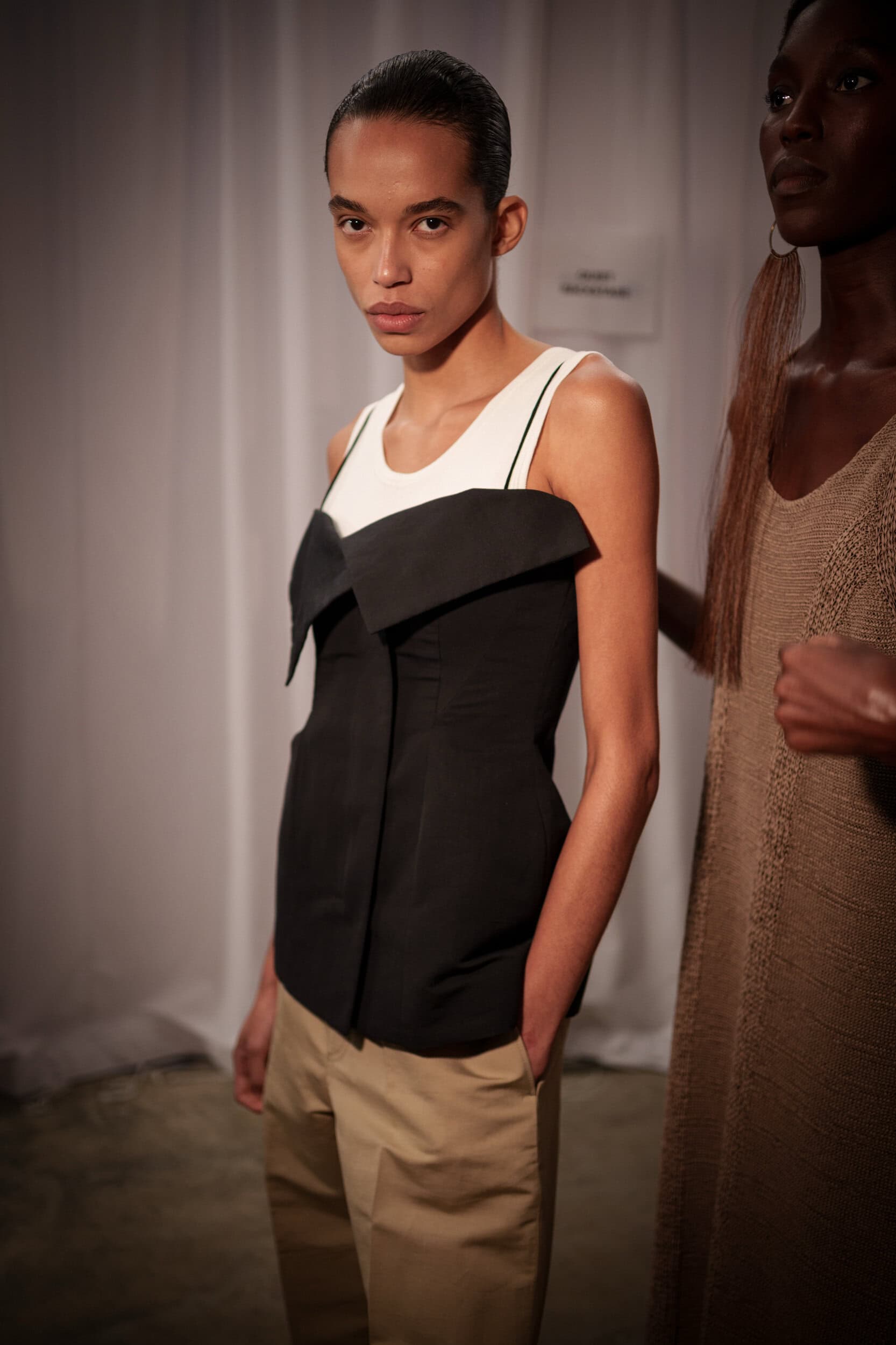 Fforme Spring 2026 Fashion Show Backstage