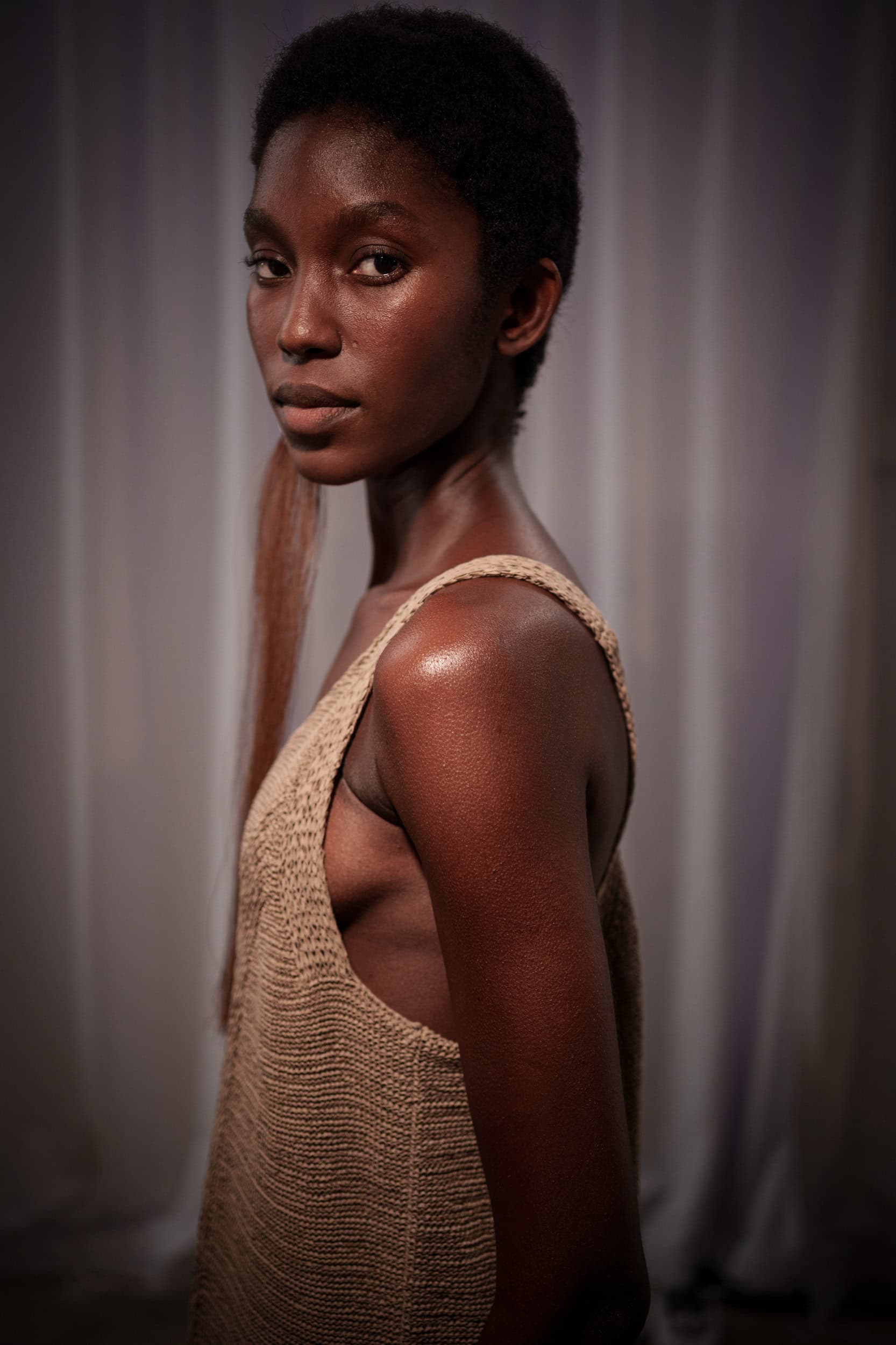 Fforme Spring 2026 Fashion Show Backstage